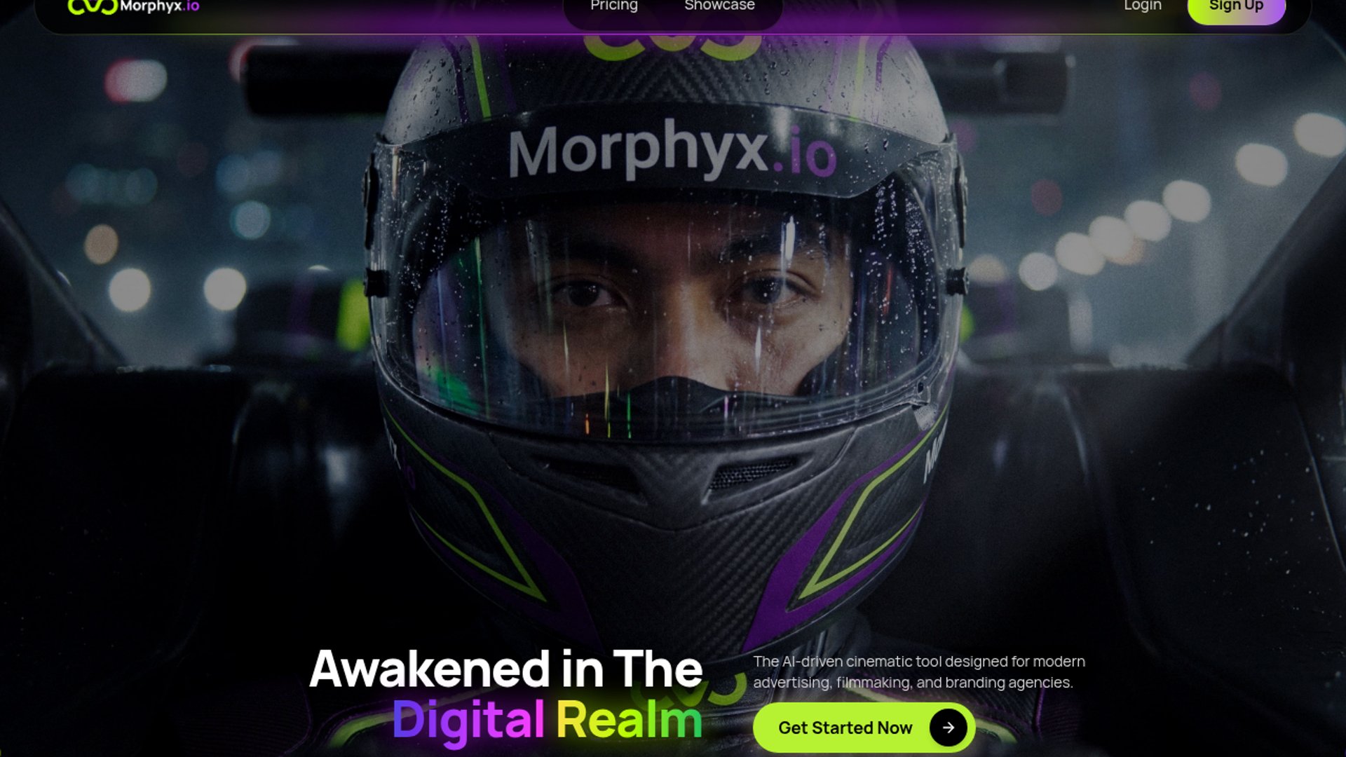 Morphyx integrates Dreamina APIs