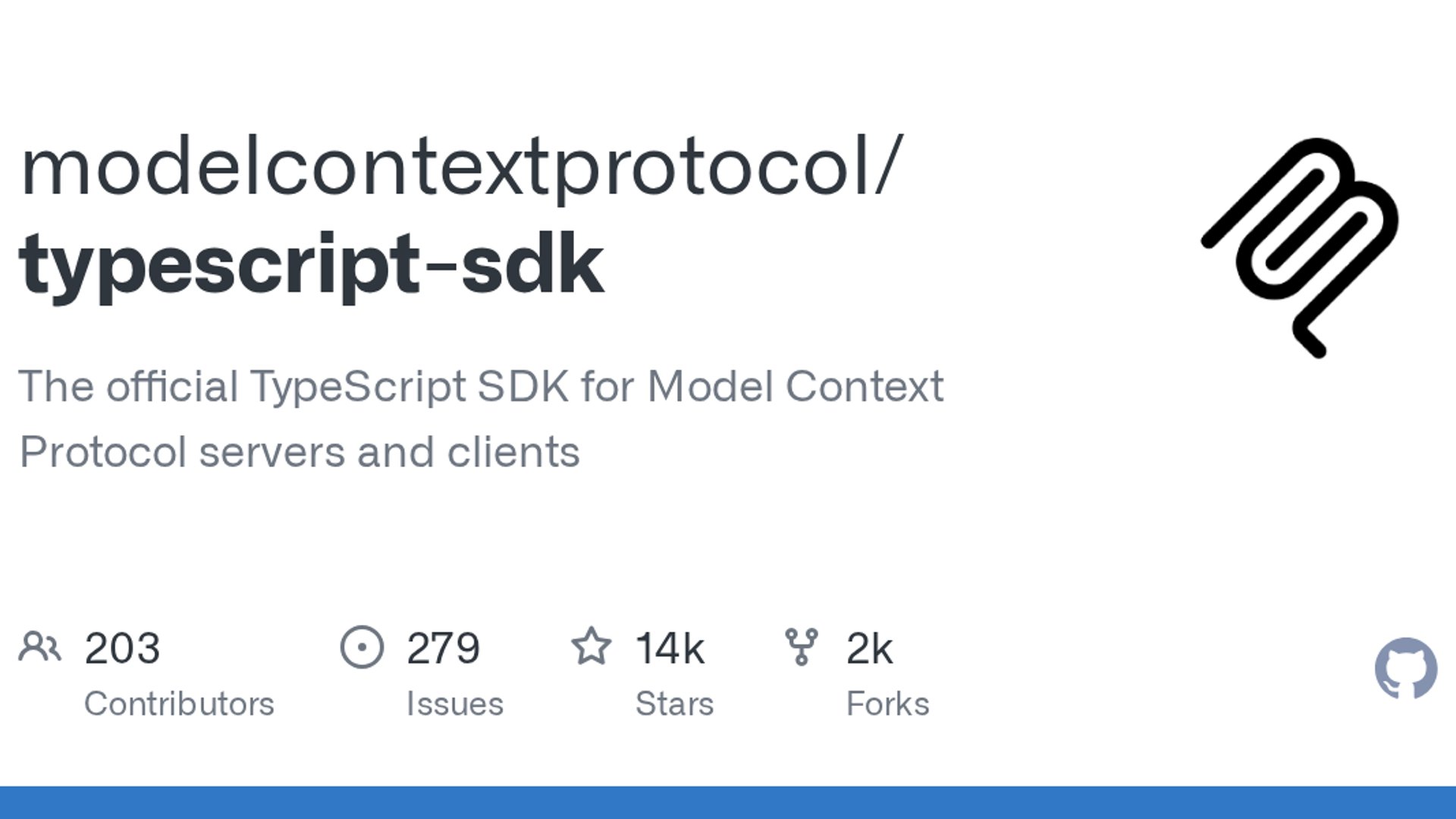 MCP TypeScript SDK adds built-in OpenTelemetry