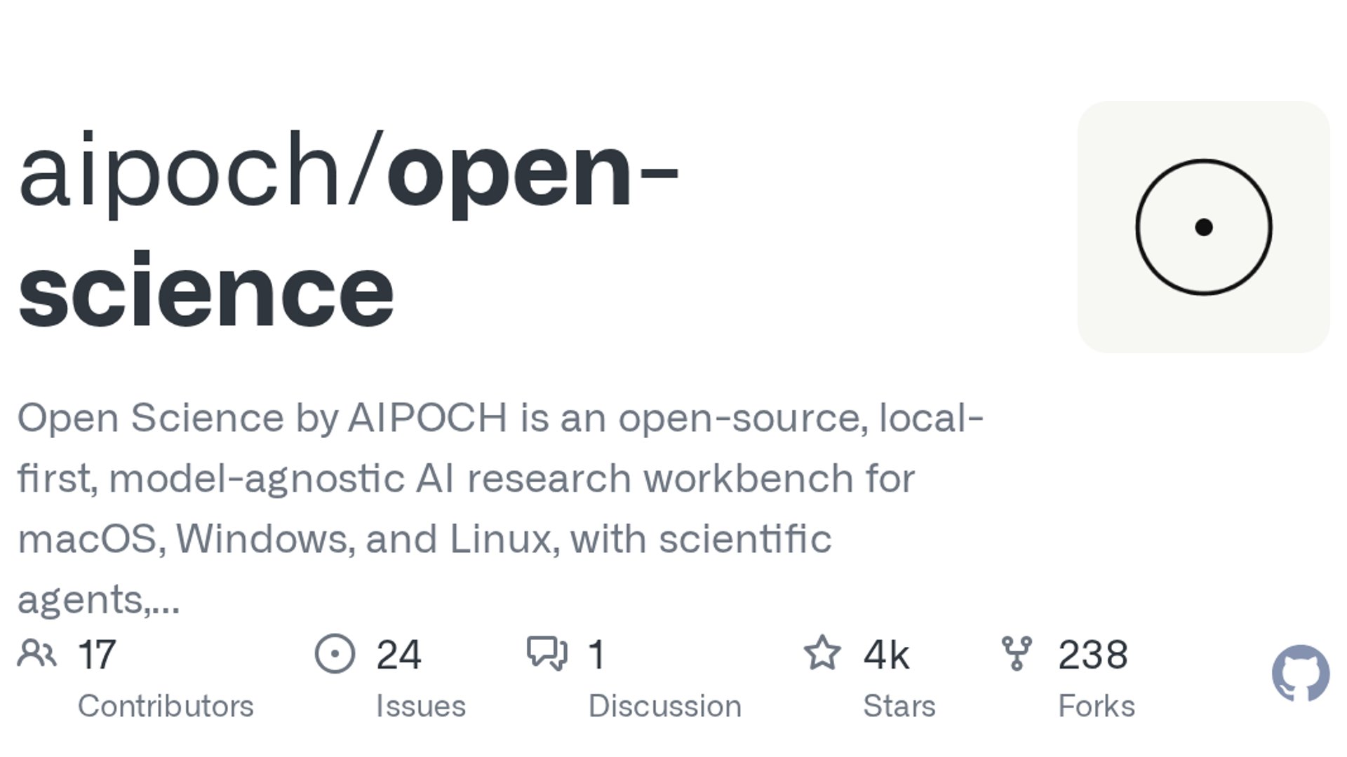 Open Science Makes AI Research Traceable