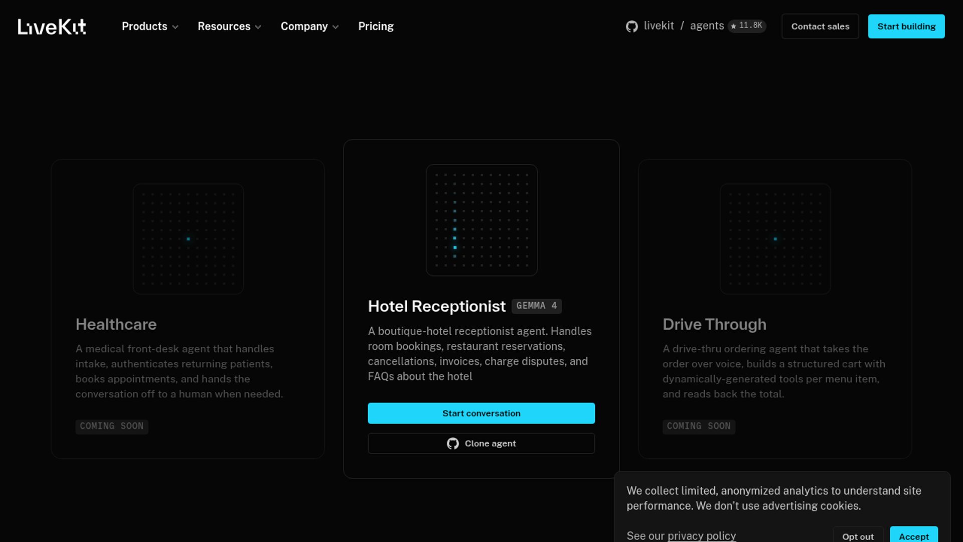 LiveKit Agents ships open-source voice AI framework