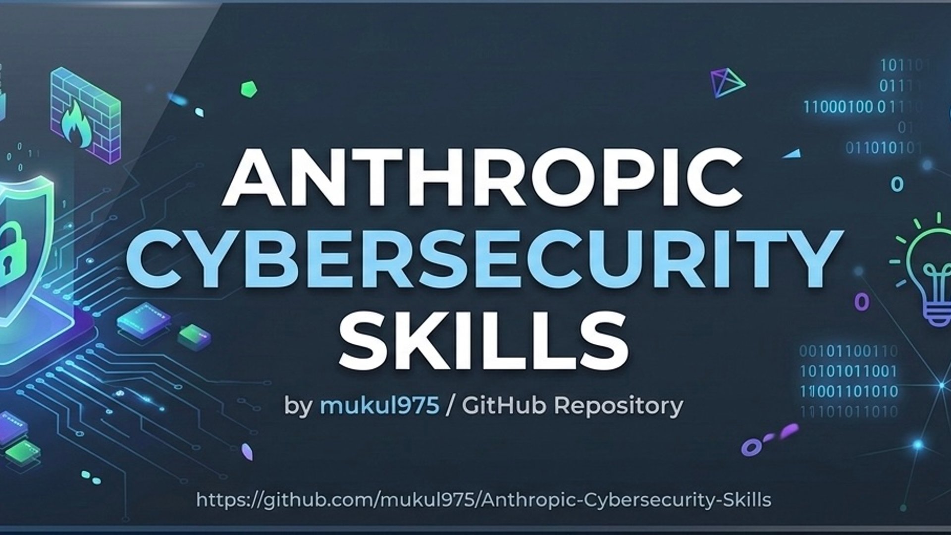 Mukul975 releases a comprehensive set of 754 structured cybersecurity skills mapped to major industry frameworks for AI agents.