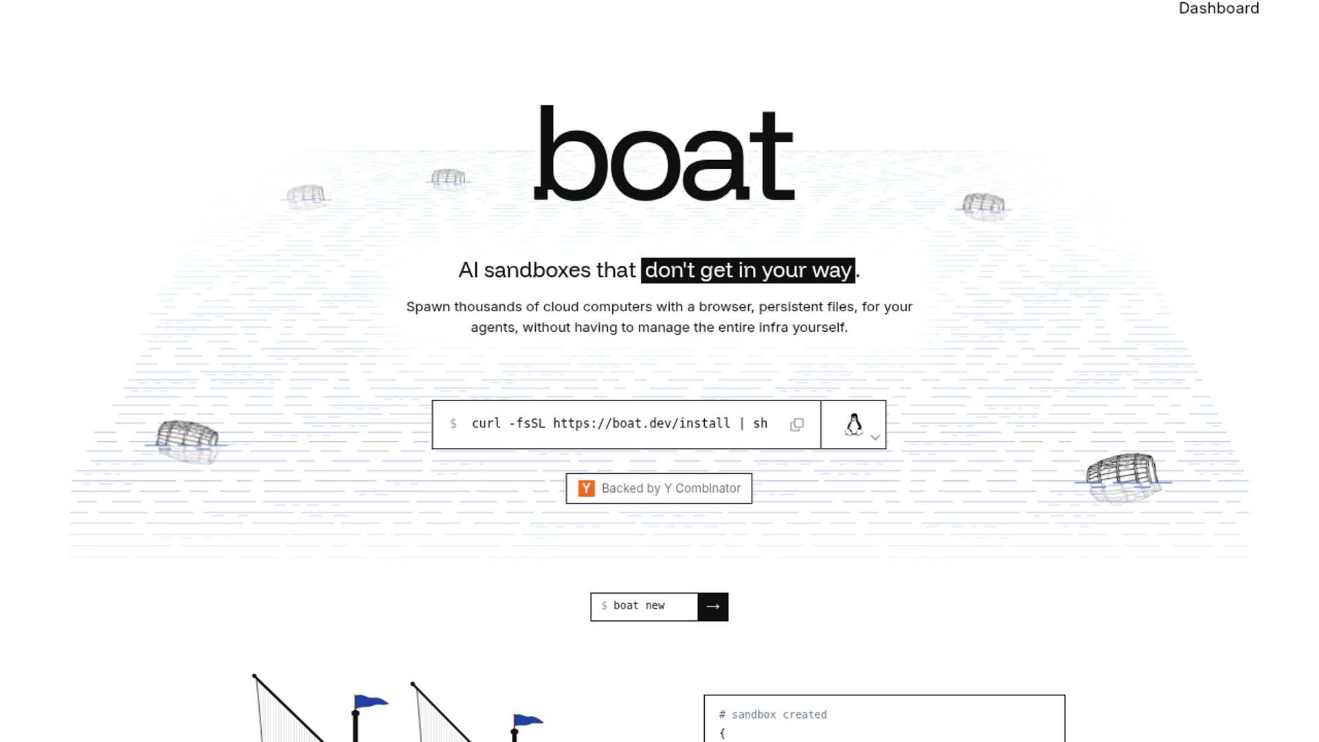 ASCII positions boat as cheap Daytona alternative