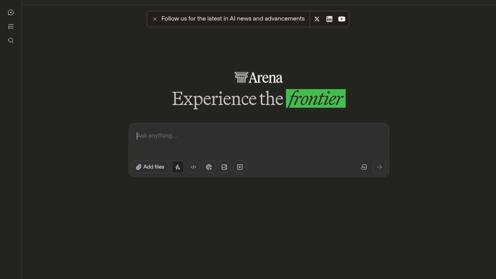 Arena.ai has launched Agent Arena, a new benchmark designed to evaluate how AI agents complete tasks and recover from errors.