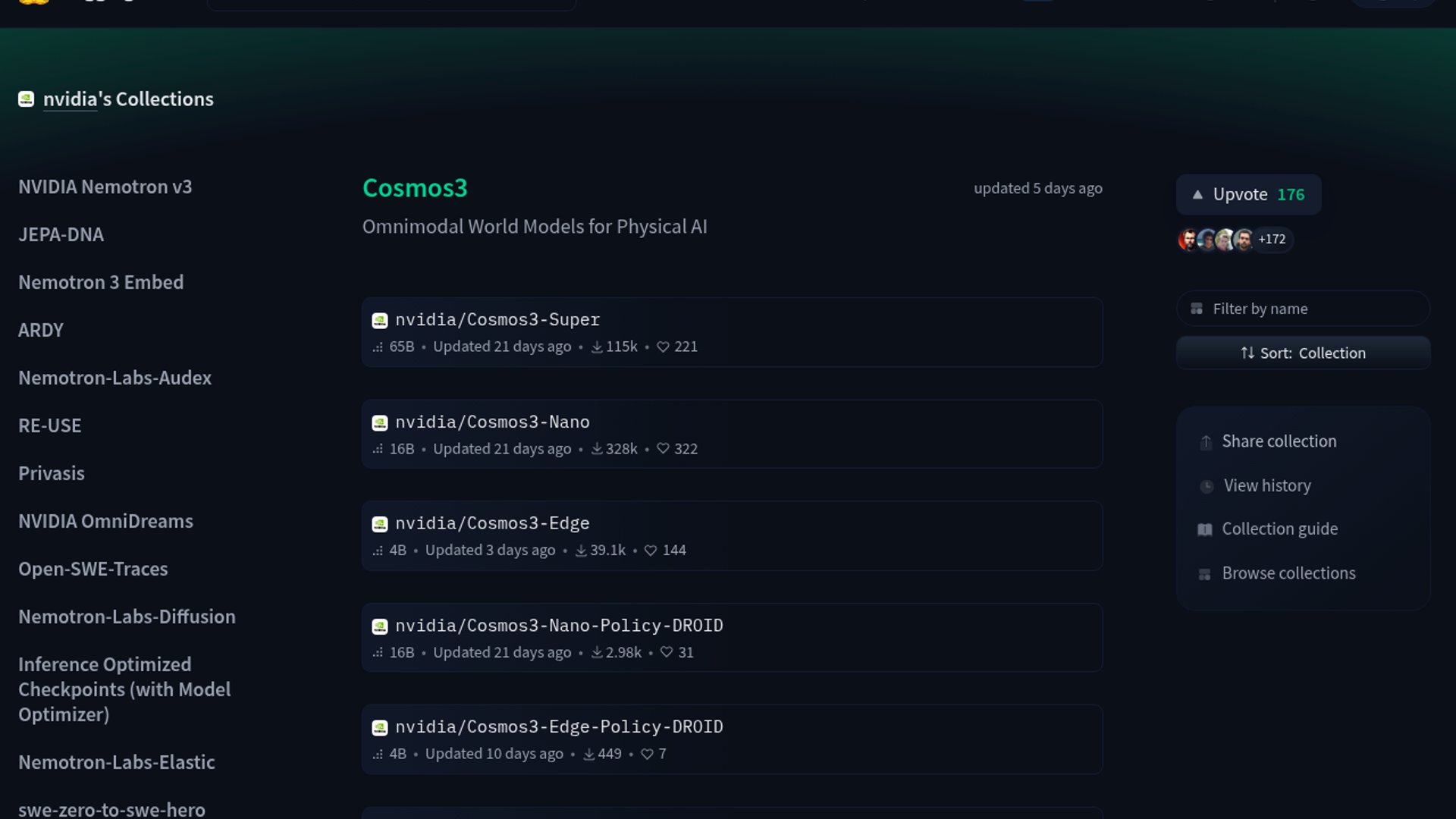 NVIDIA Cosmos3-Super-4Step tops open-weights leaderboards