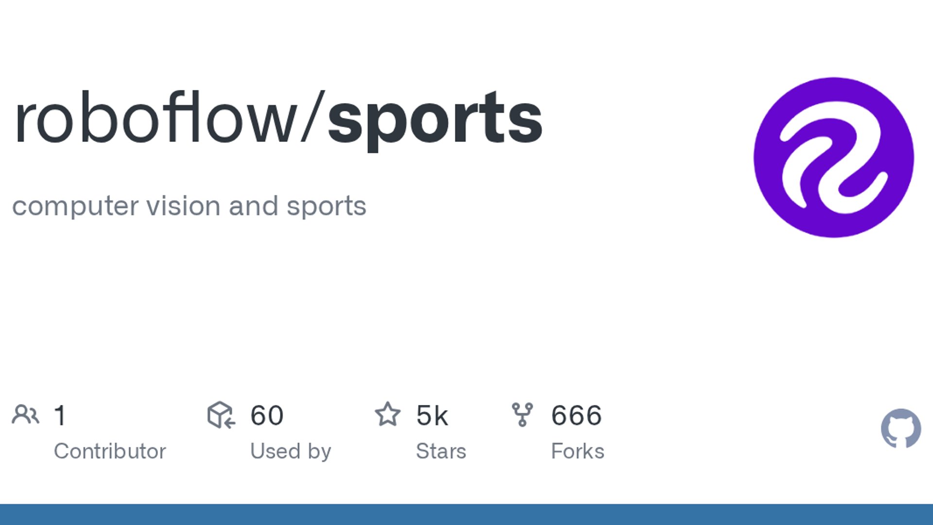 Roboflow Sports Maps Football Tactics