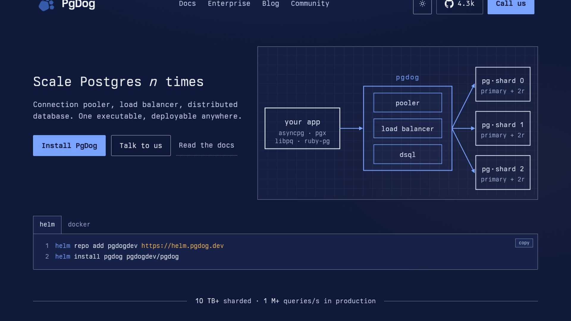 PgDog raises $5.5M to scale Postgres