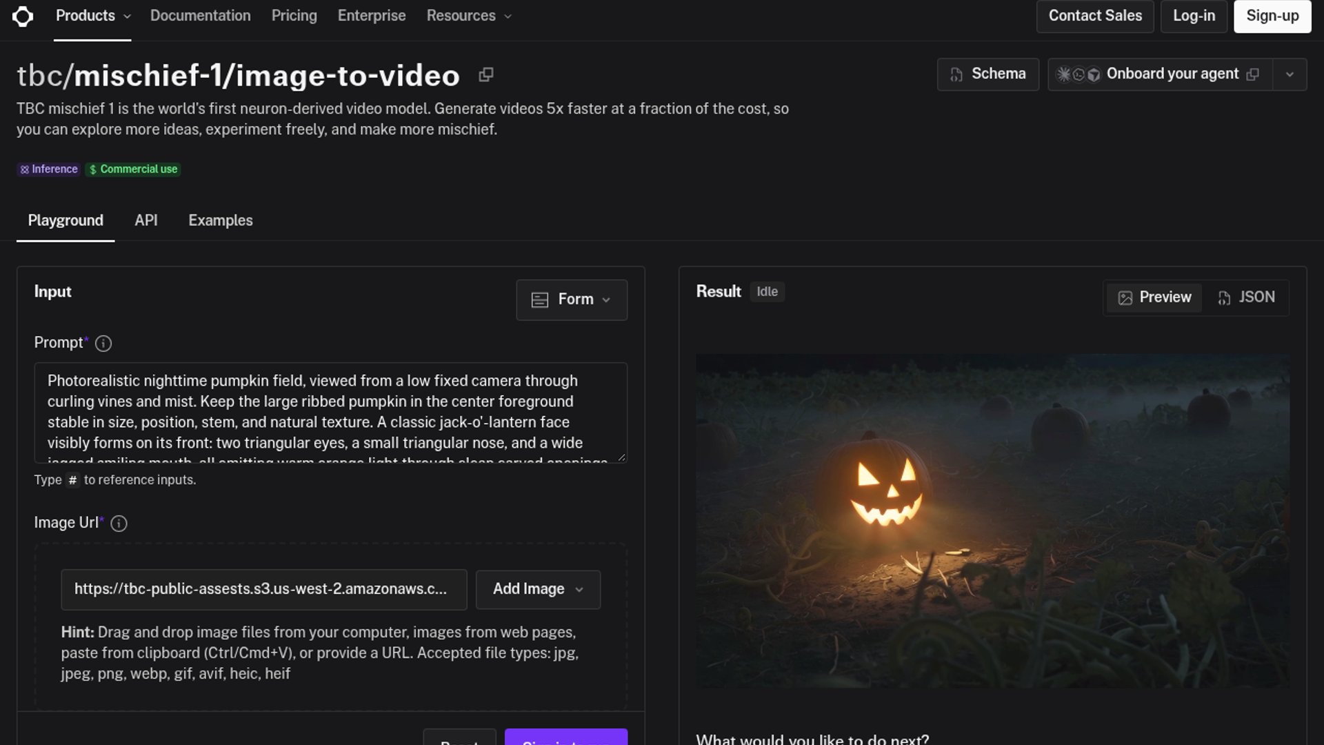 TBC Mischief 1 Launches 5x-Faster Video