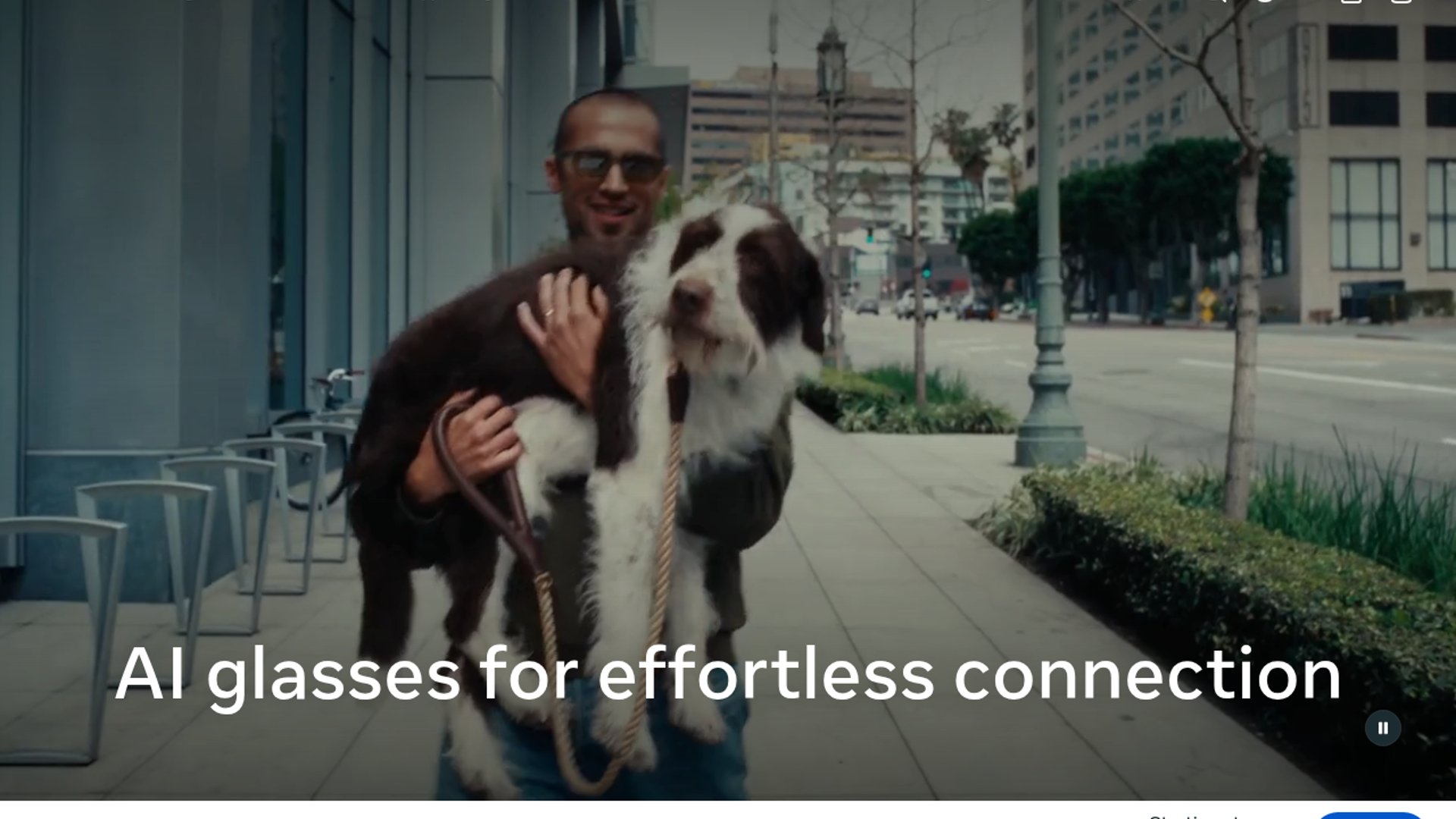 Meta preps camera-free AI smart glasses