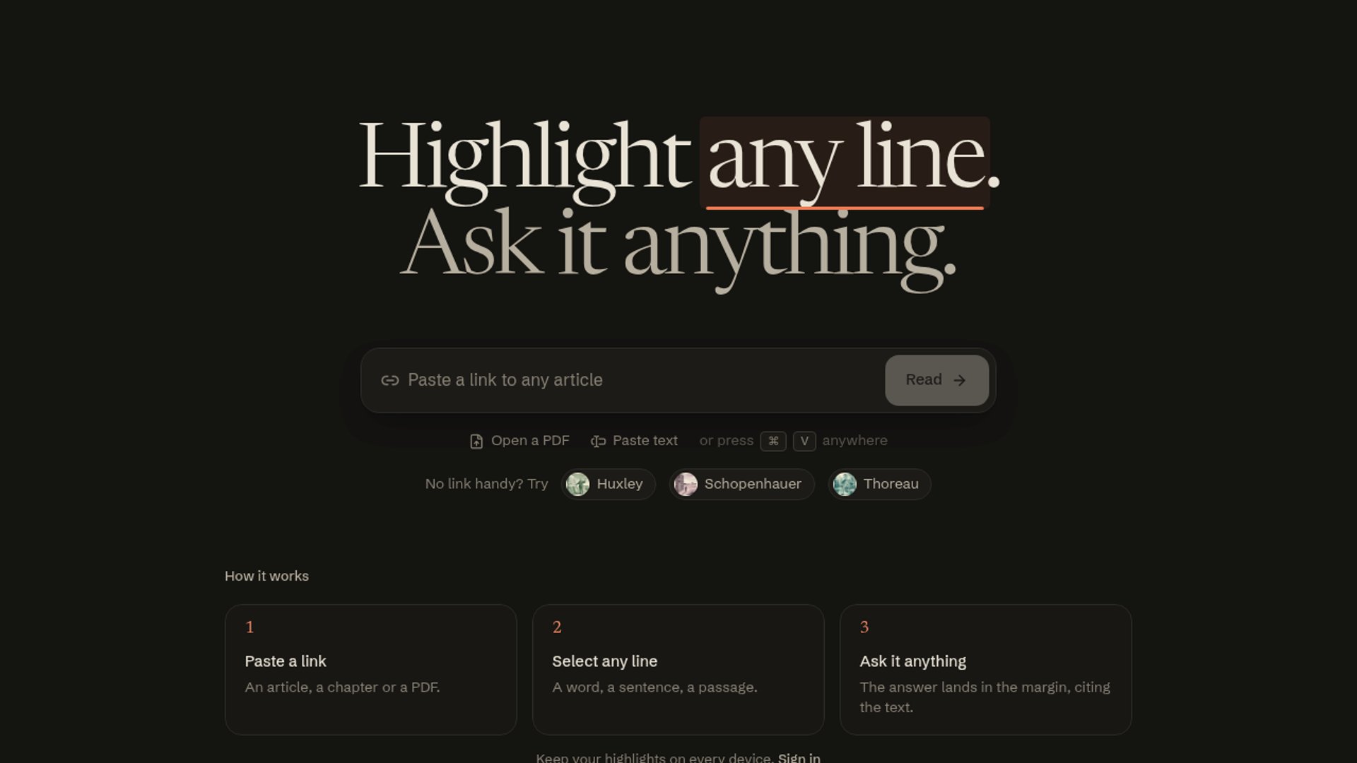 Gloss launches open-source AI reader