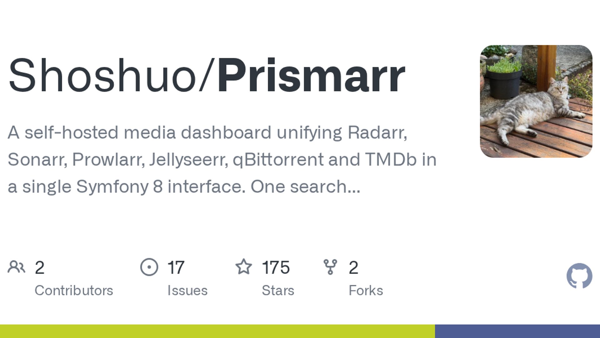 Prismarr turns self-hosted Arr stack into one dashboard