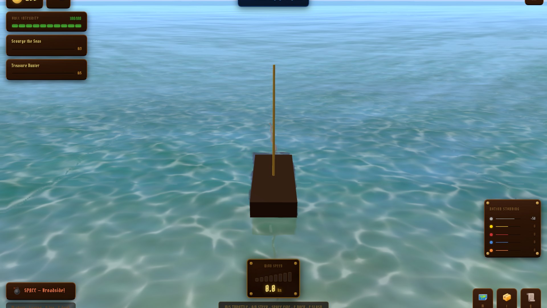 Developer Builds 3D Pirate Game With Bolt