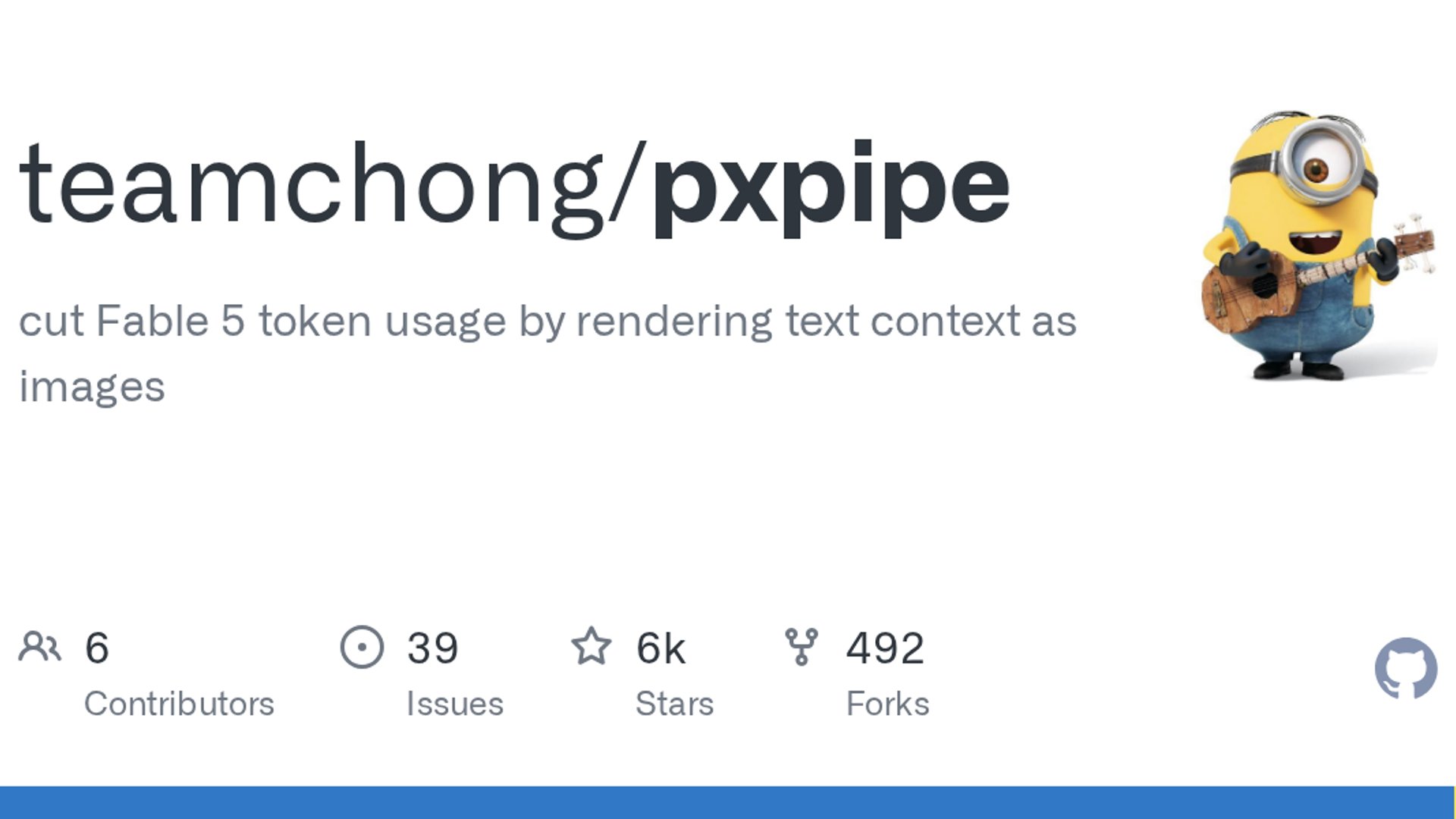 pxpipe cuts LLM input token costs by 70%