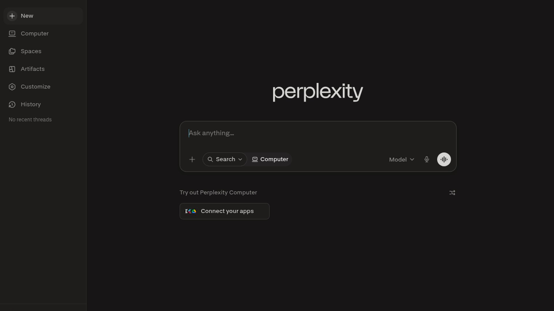 Intel, Perplexity showcase hybrid local search
