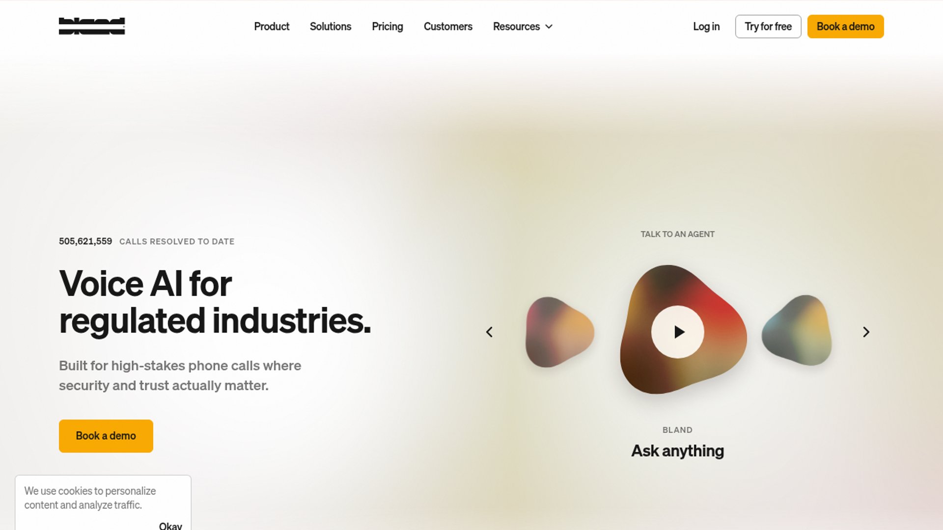 Bland AI raises $50M Series C
