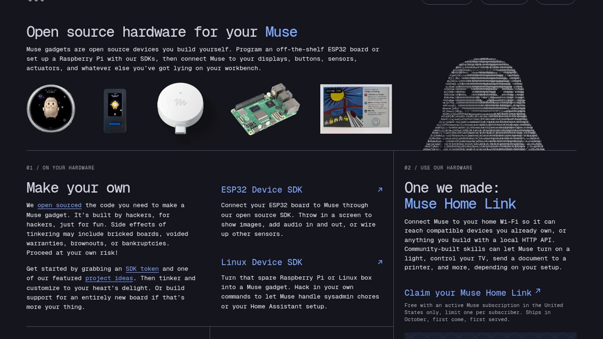 Meta Open-Sources Muse Gadget SDK