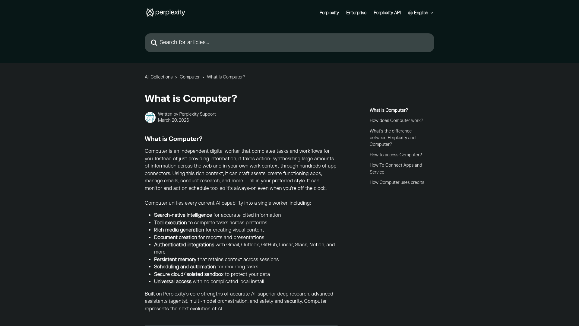 Perplexity Computer adds finance workflows