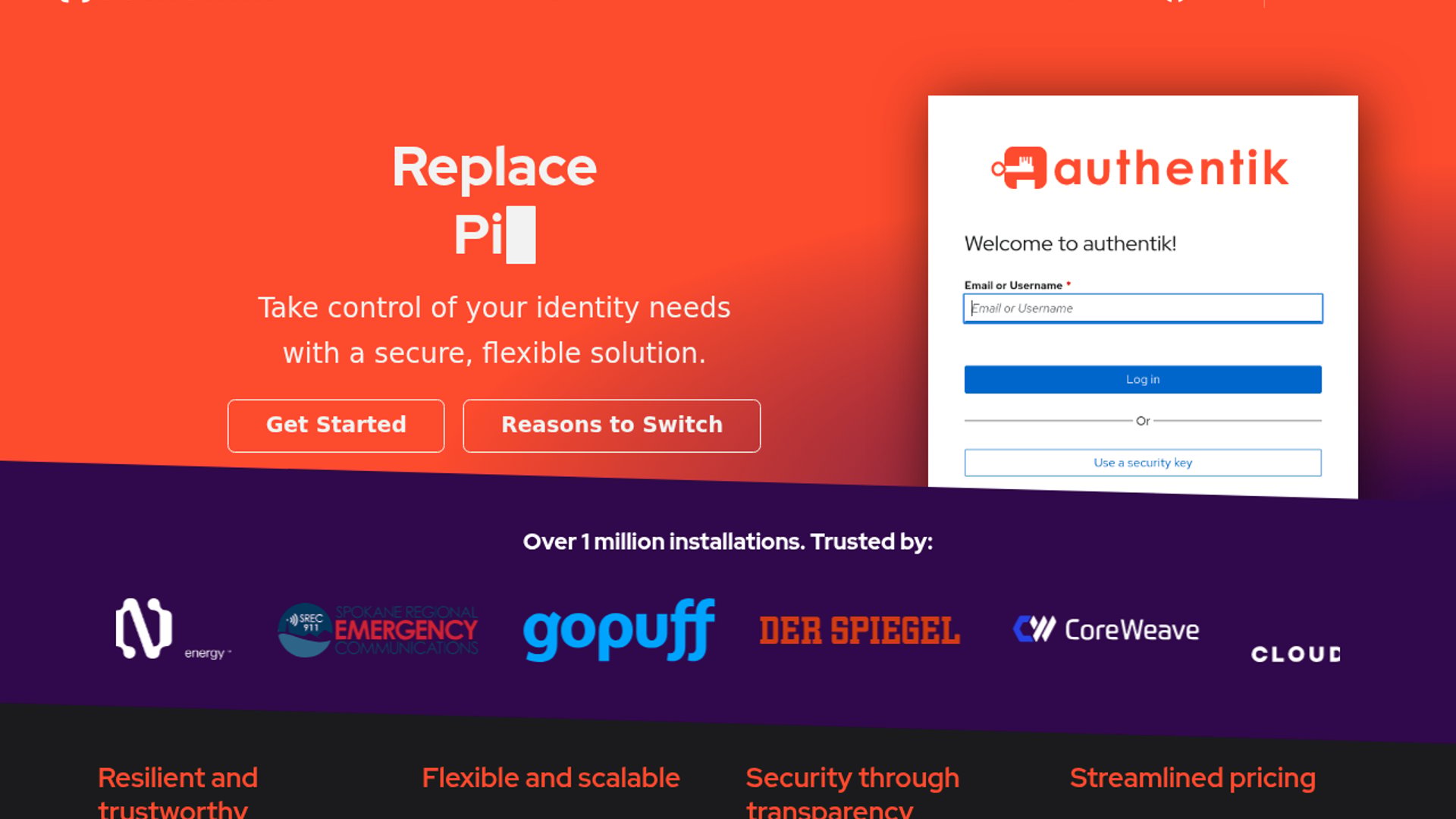 Authentik unifies authentication protocols into open-source identity platform