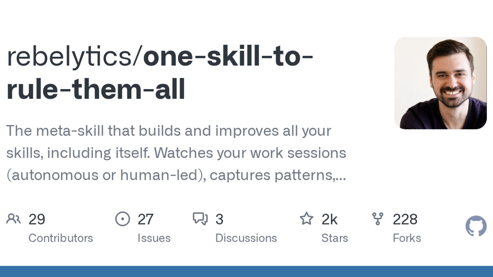 Task Observer Turns Agent Sessions Into Skill Updates