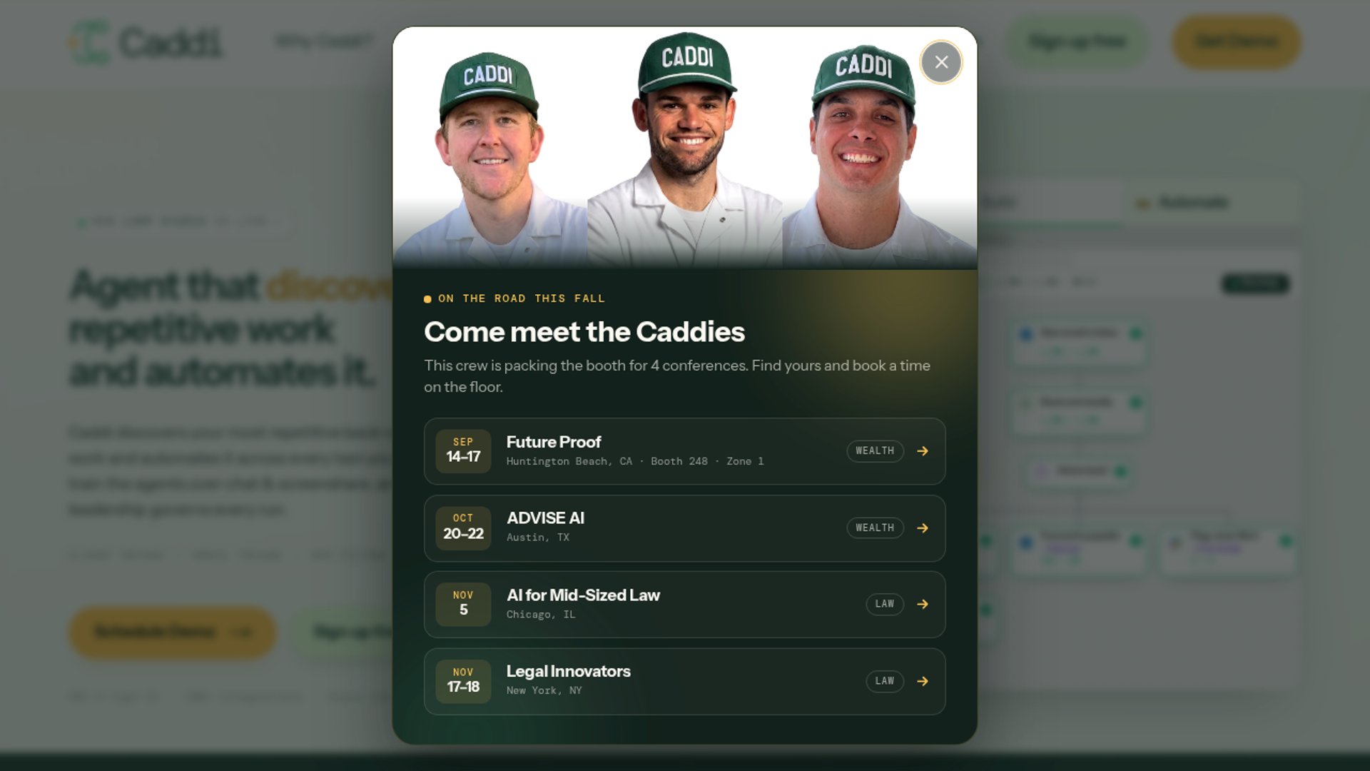 Caddi Launches Agents From Screen Shares