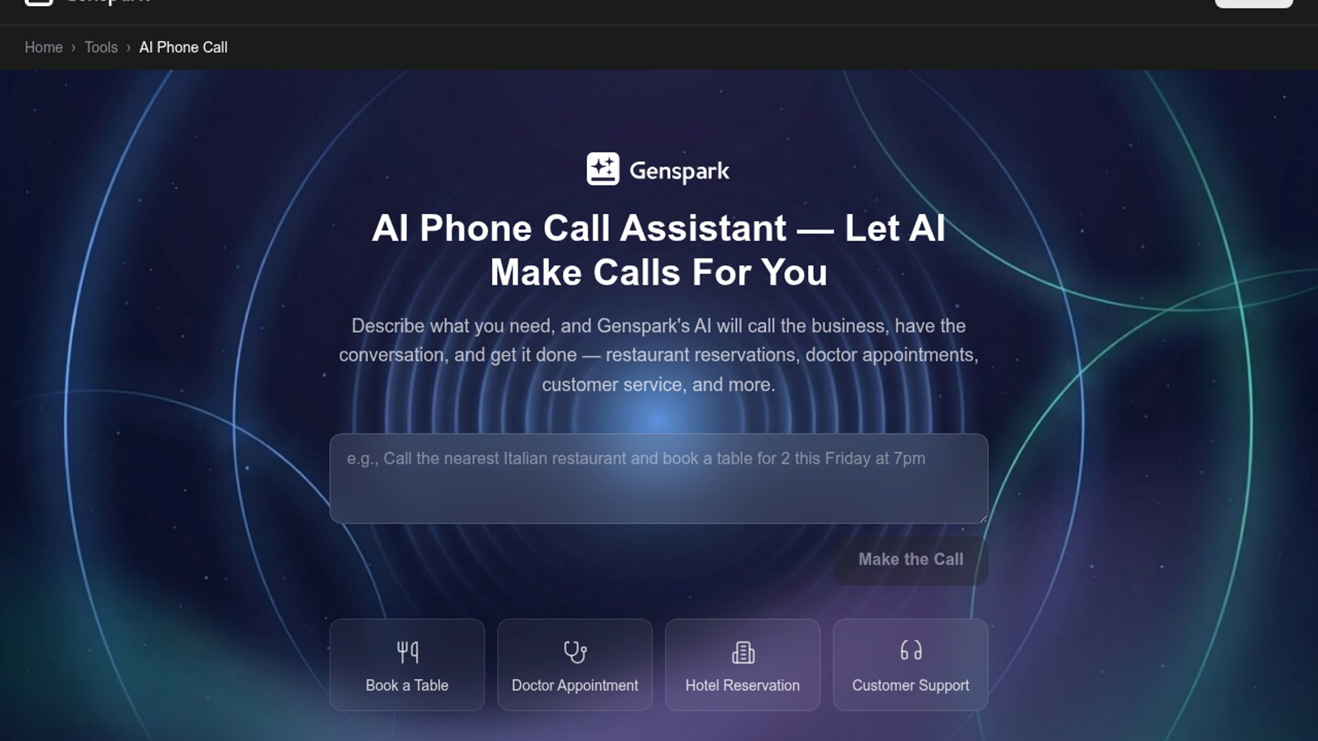 Genspark Realtime Voice gains GPT-Realtime-2