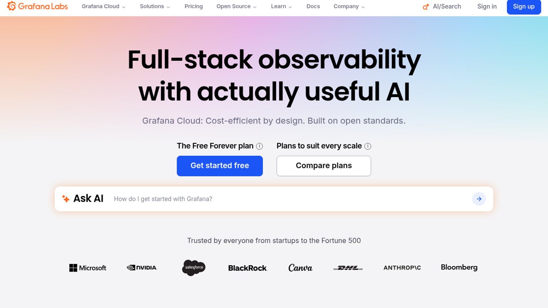 Grafana 13.1 adds Git Sync, AI assistant