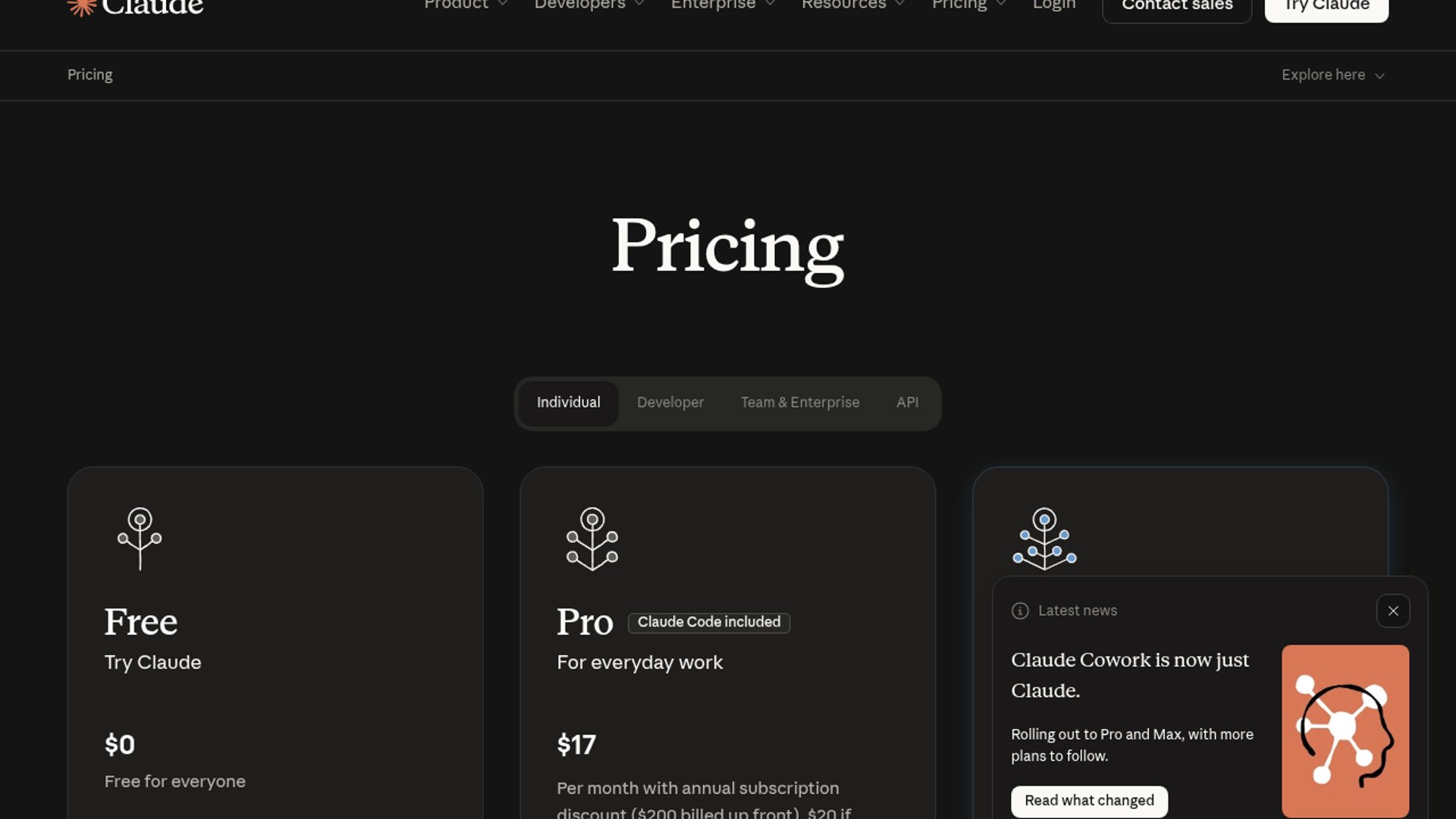 Claude Pro, Max Share One Usage Pool