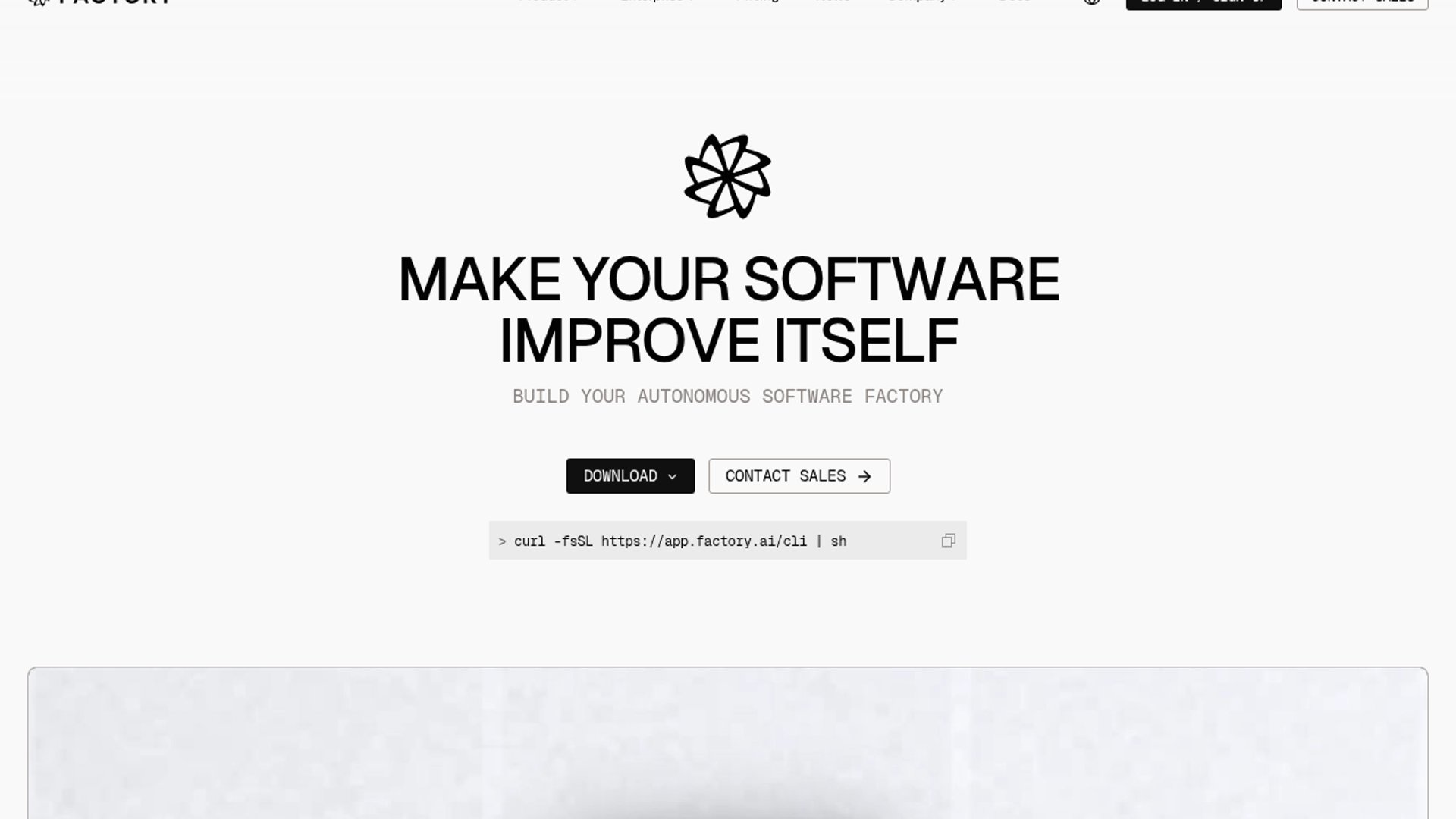 Factory Drops AI From Its Name