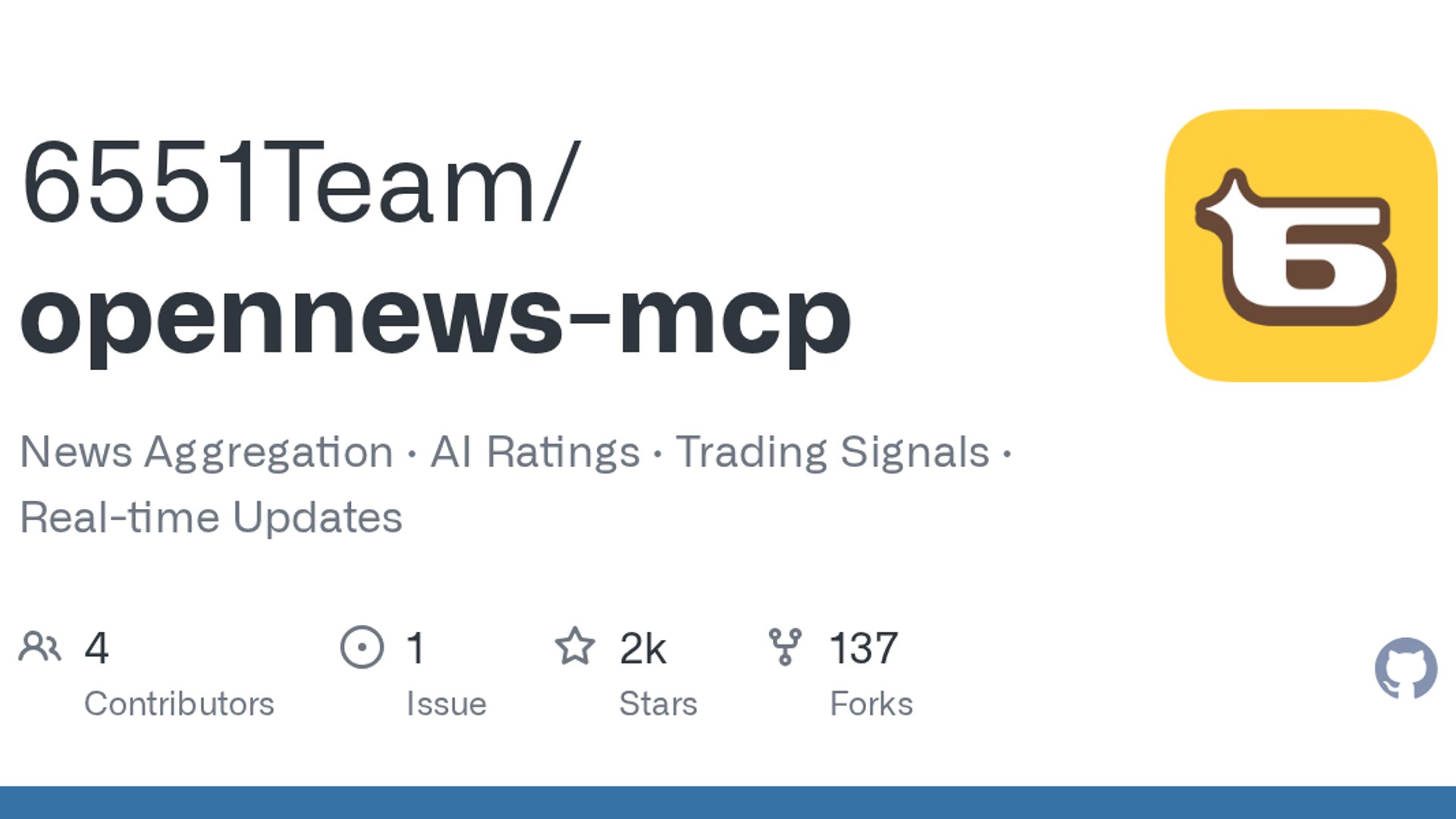 OpenNews MCP aggregates 85+ news sources into API