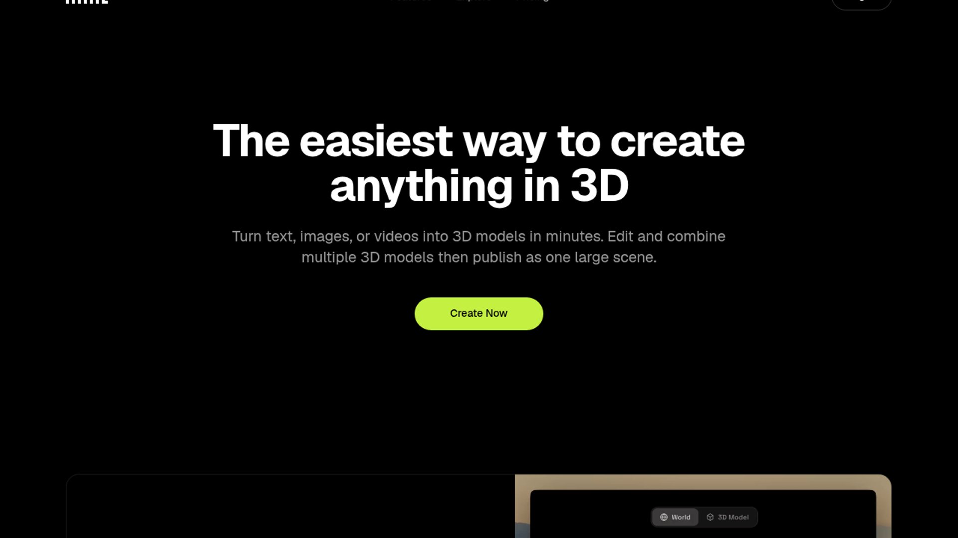 Mint unites spatial and 3D AI tools