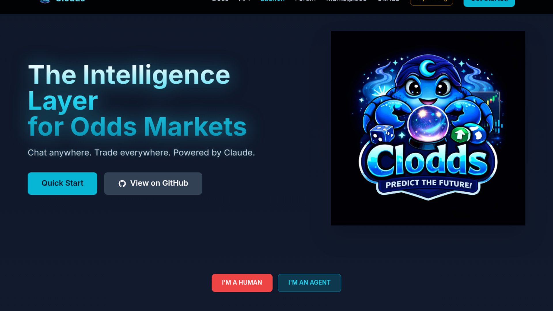 CloddsBot automates multi-market trading via Claude