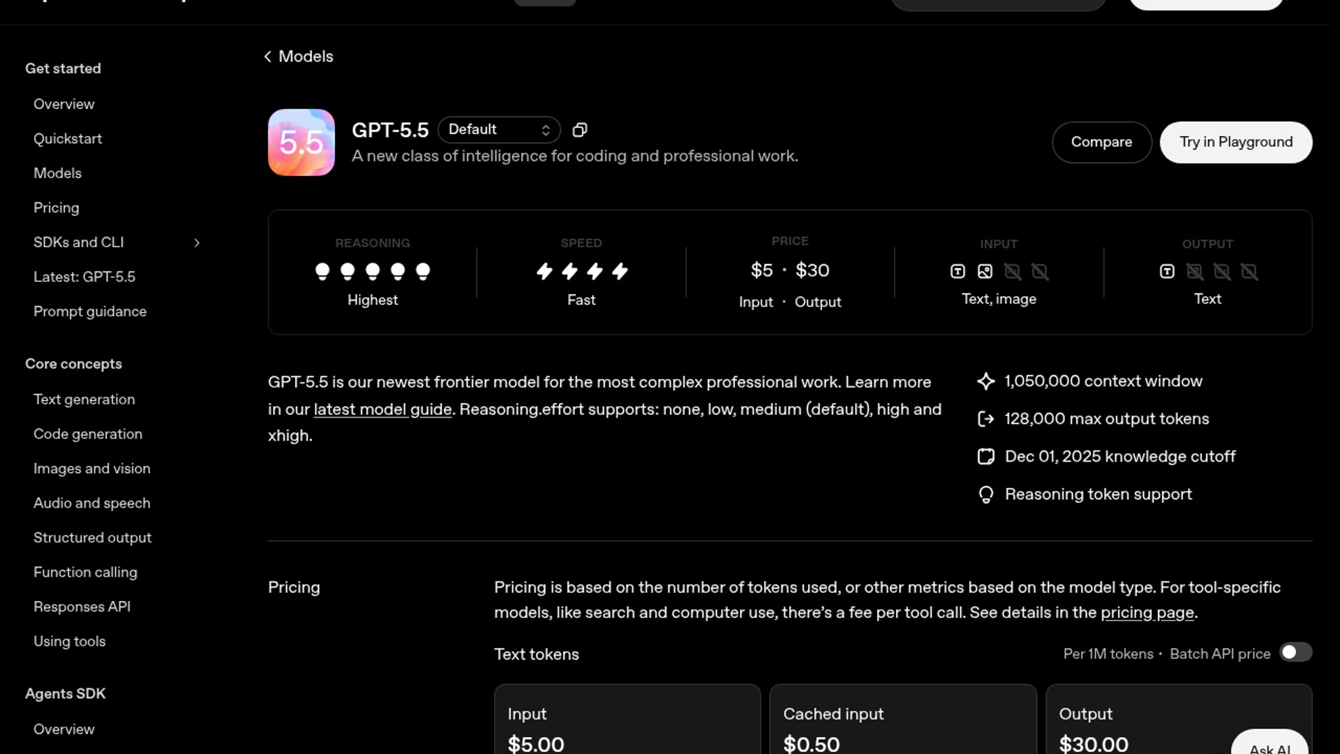 OpenAI updates GPT-5.5 Instant default model
