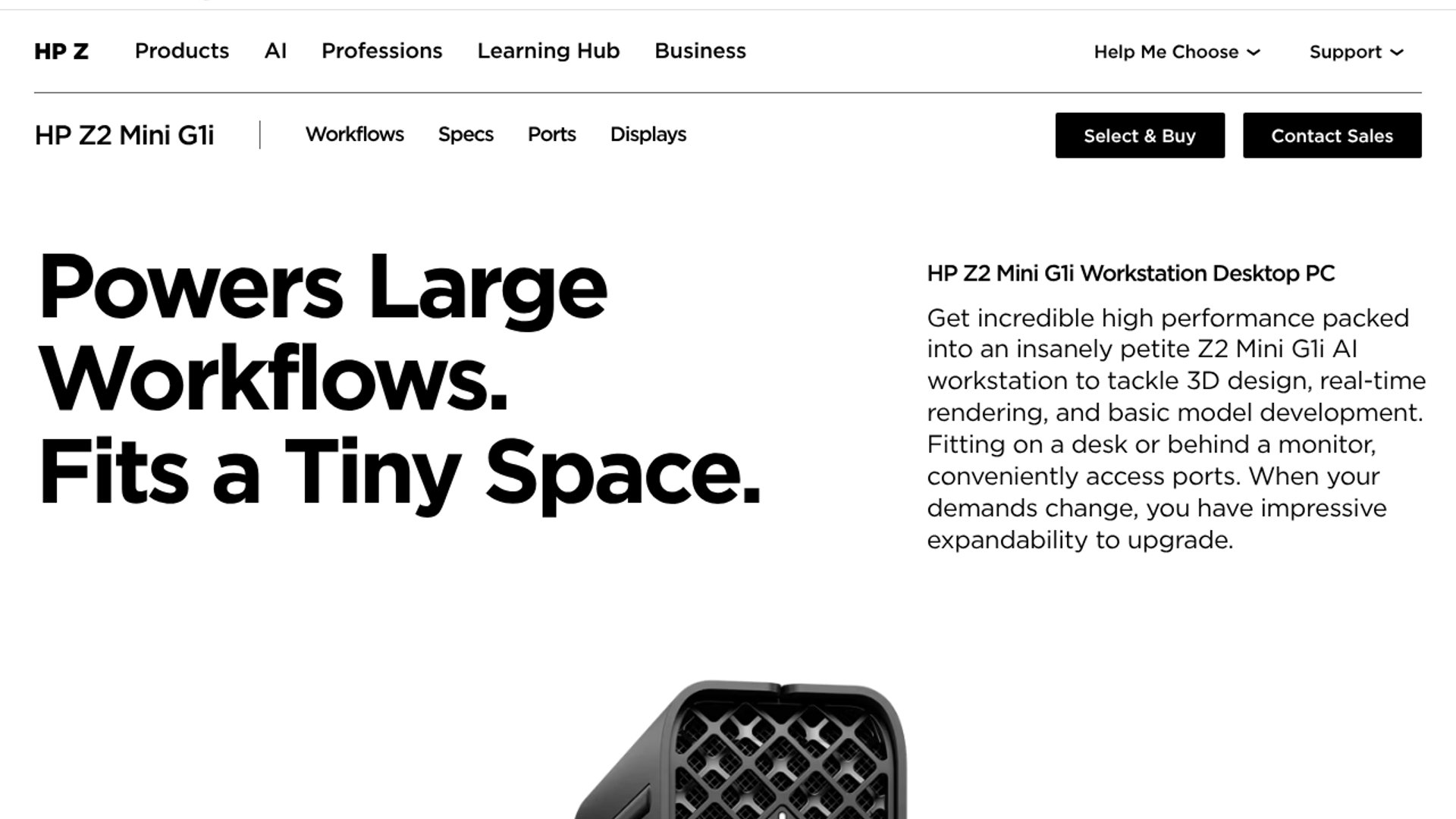 Clustering HP Z2 Mini G1a fails to speed LLM inference