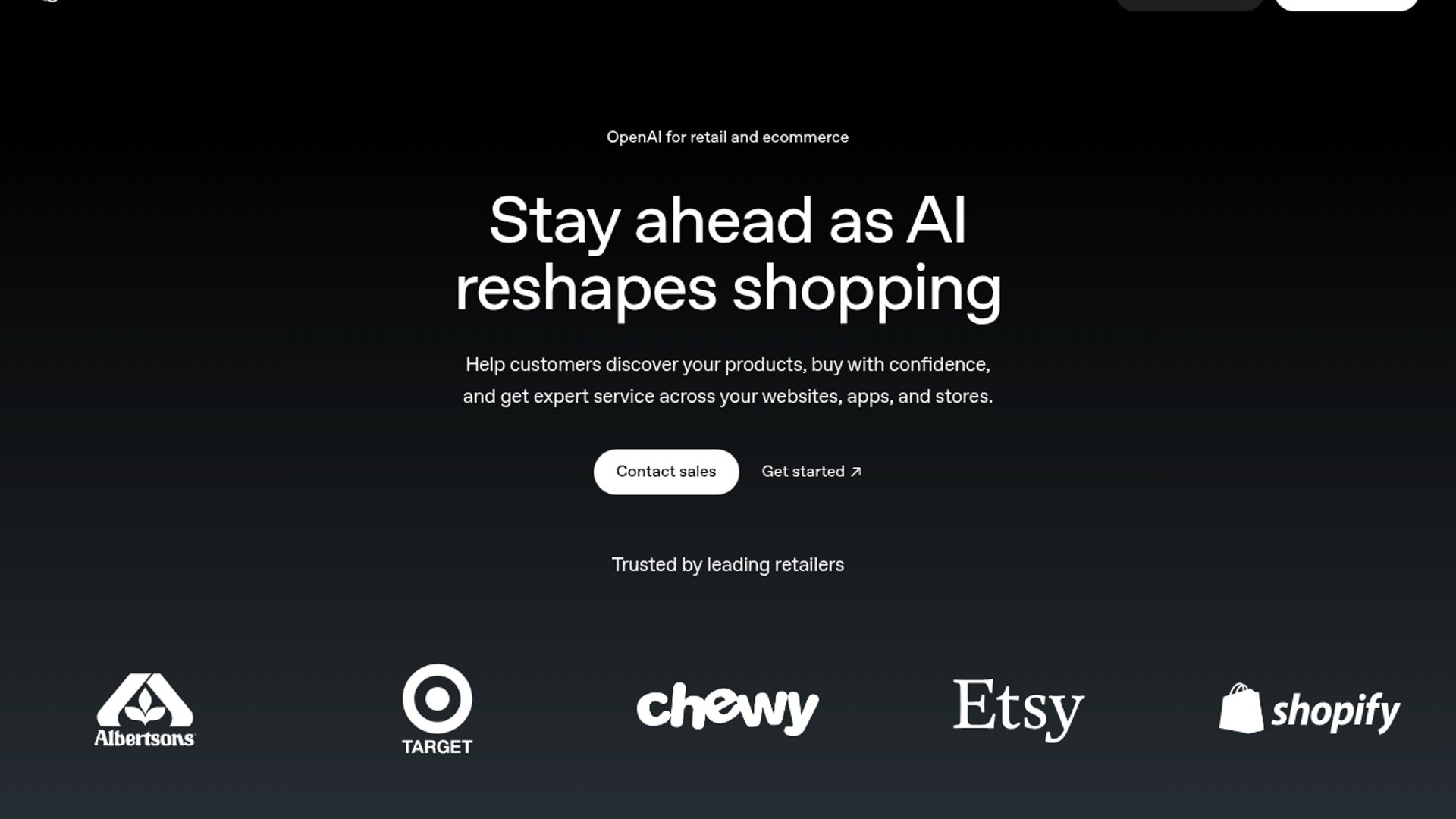OpenAI Demos Multimodal Shopping Agent