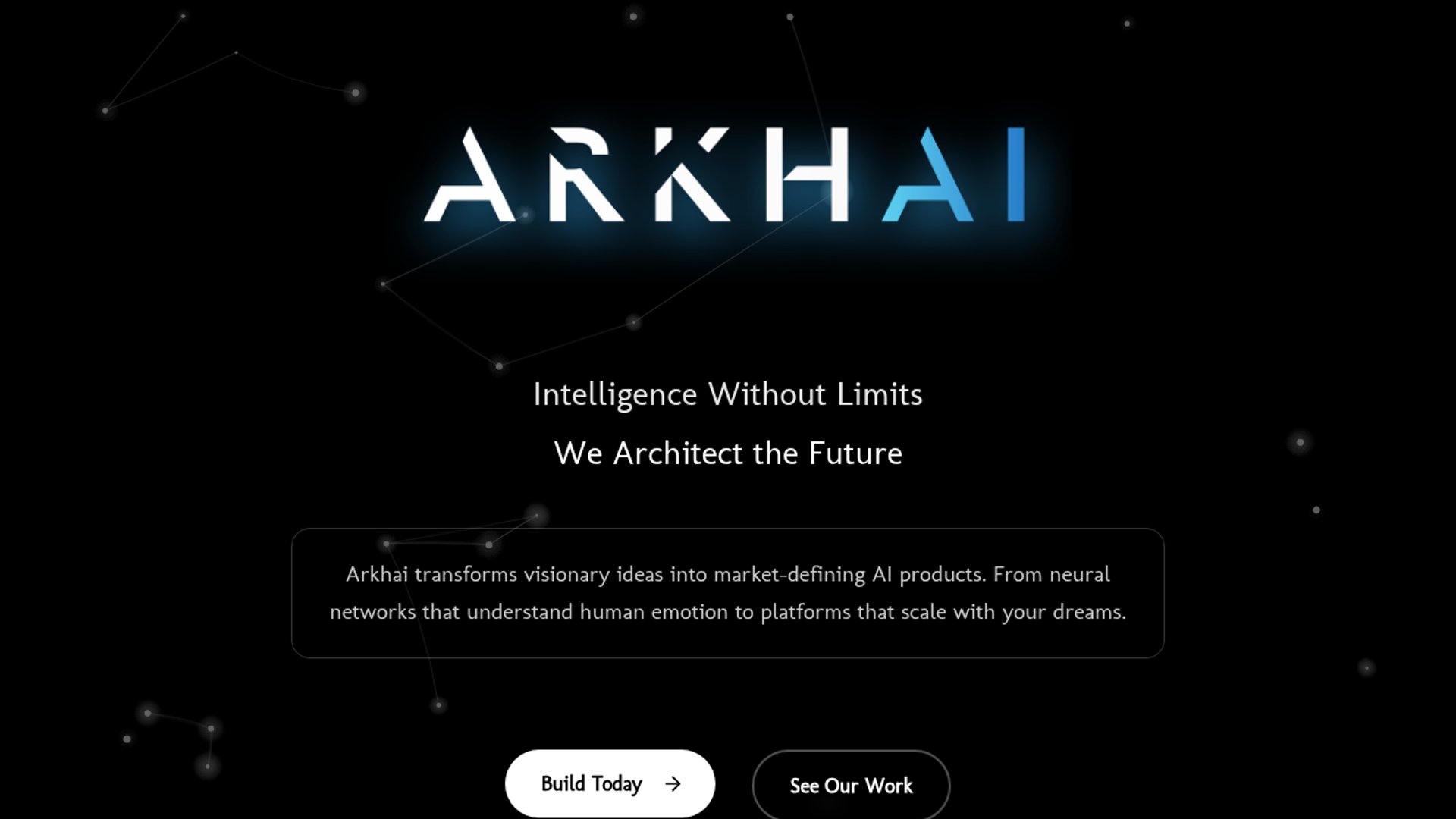 Arkhai builds infrastructure for autonomous AI agents
