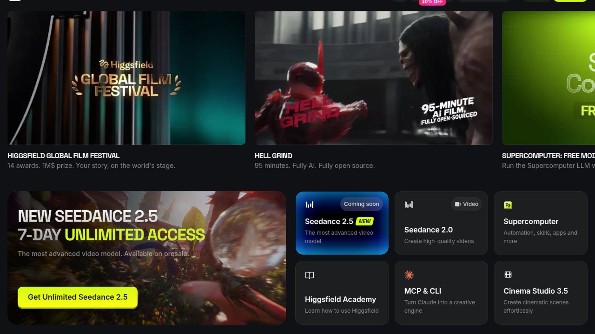 Higgsfield has released the complete end-to-end production pipeline, prompts, and assets behind a 95-minute feature film.