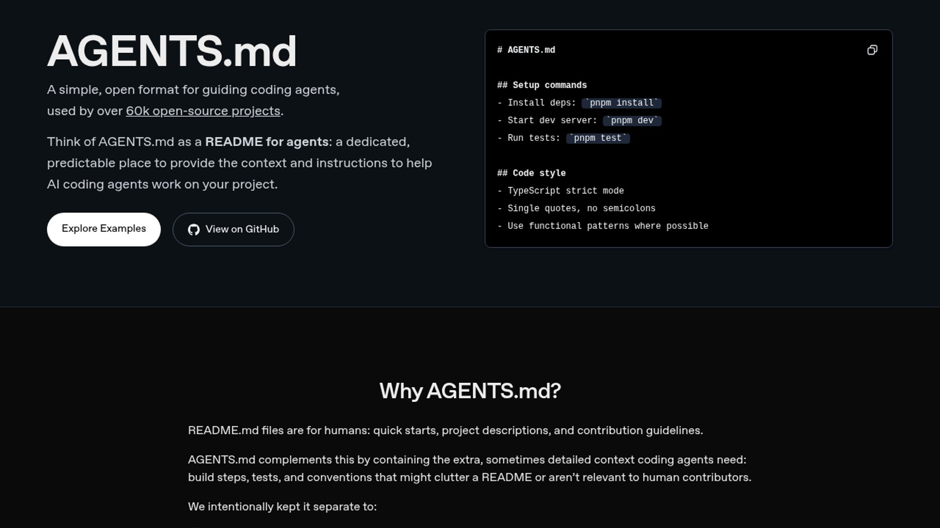 Concise AGENTS.md cuts subagent token waste