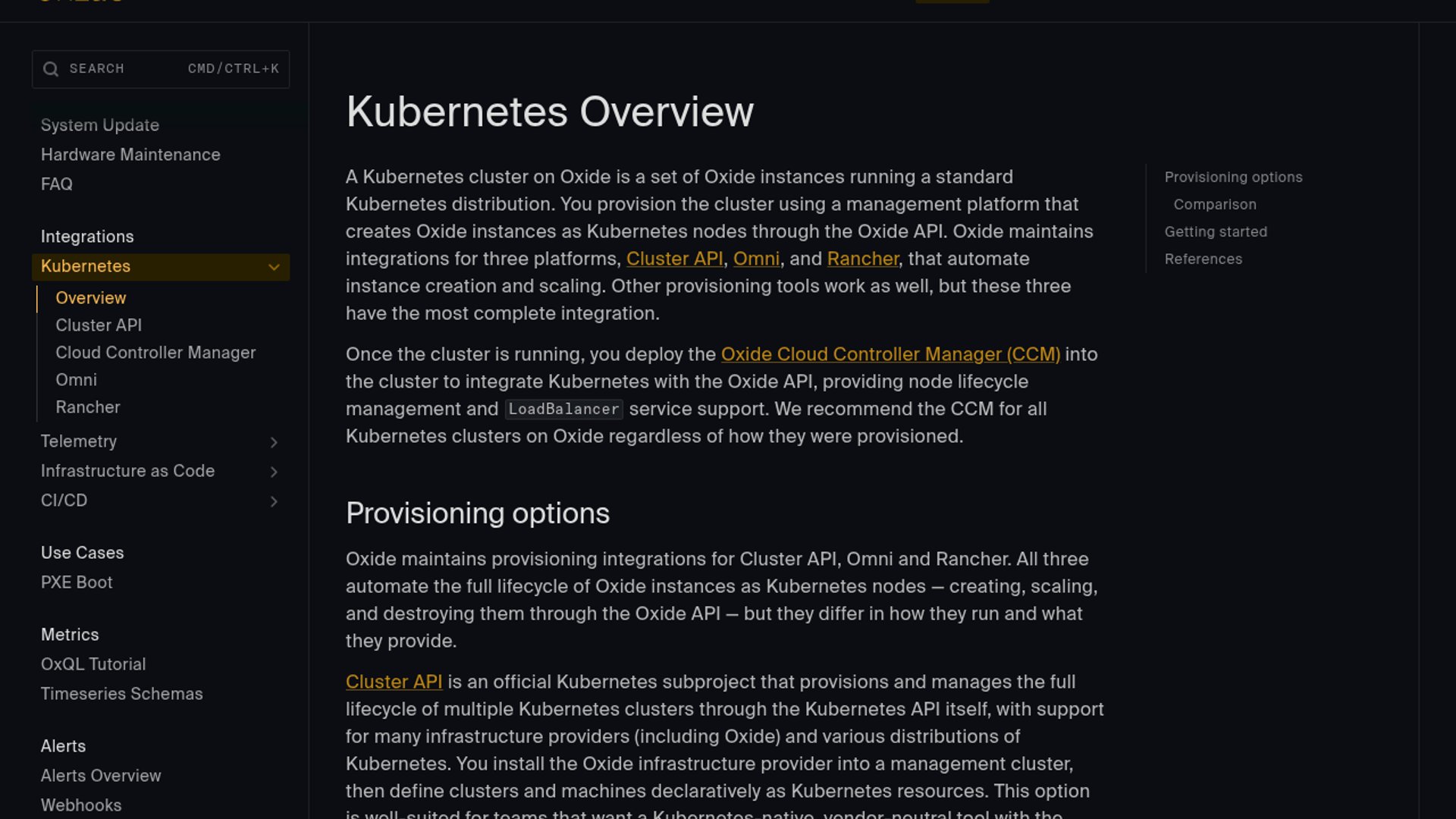 Oxide expands Kubernetes integrations from customer demand