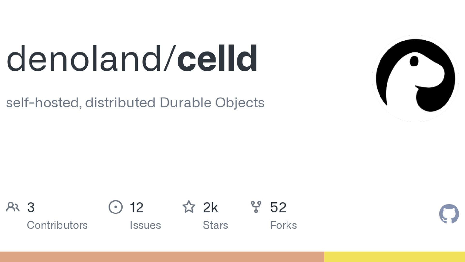 Deno releases celld for self-hosted Durable Objects