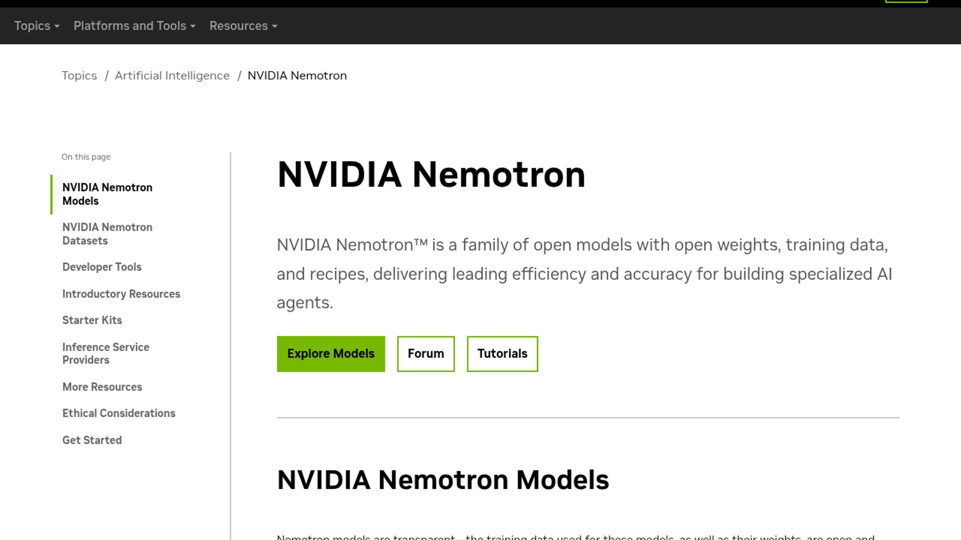 NVIDIA Nemotron 3.5 Lightning Targets Agent Speed