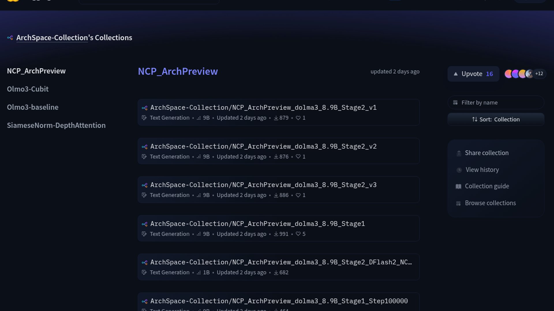 NCP-ArchPreview cuts pretraining tokens, outperforms OLMo-3-7B
