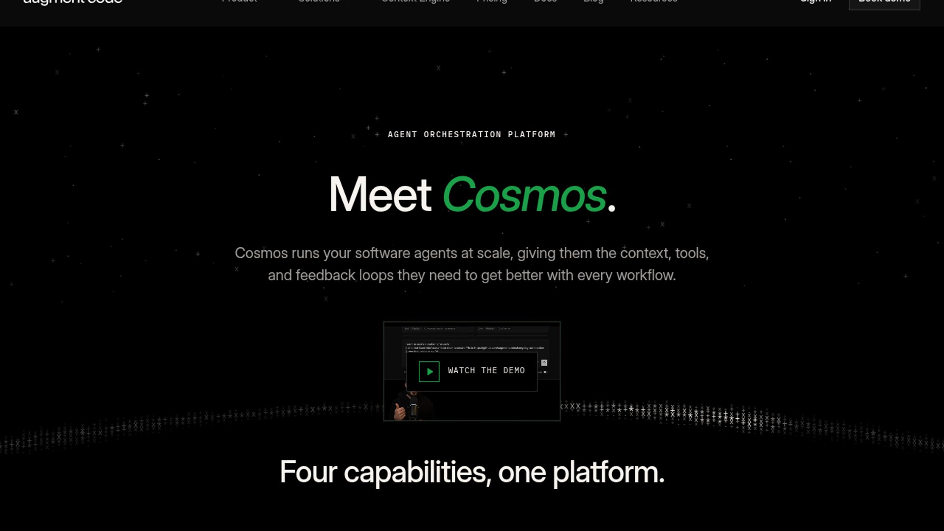 Augment integrates Moonshot AI's Kimi K3 into Cosmos