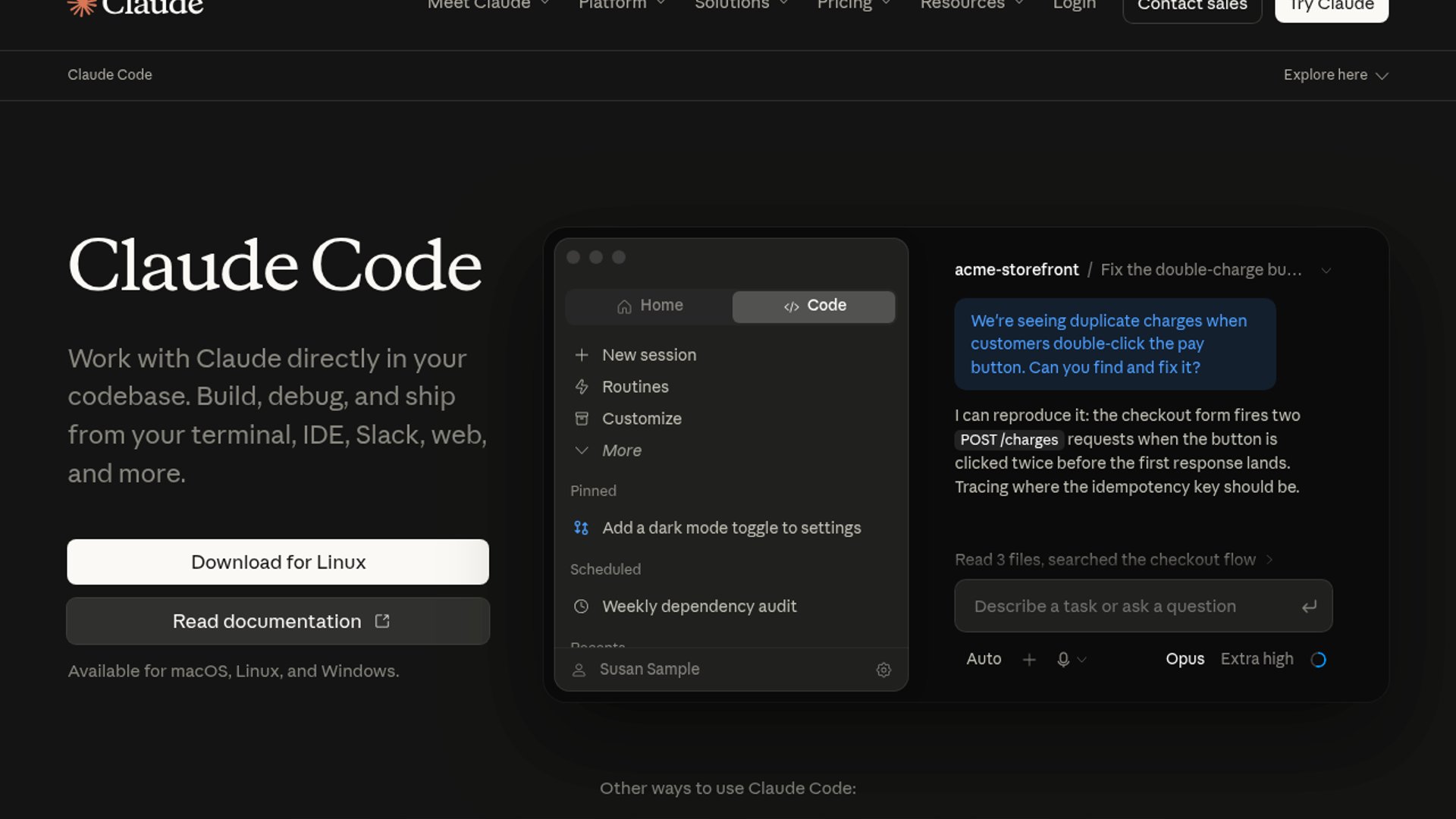 Claude Code introduces plugin eval command