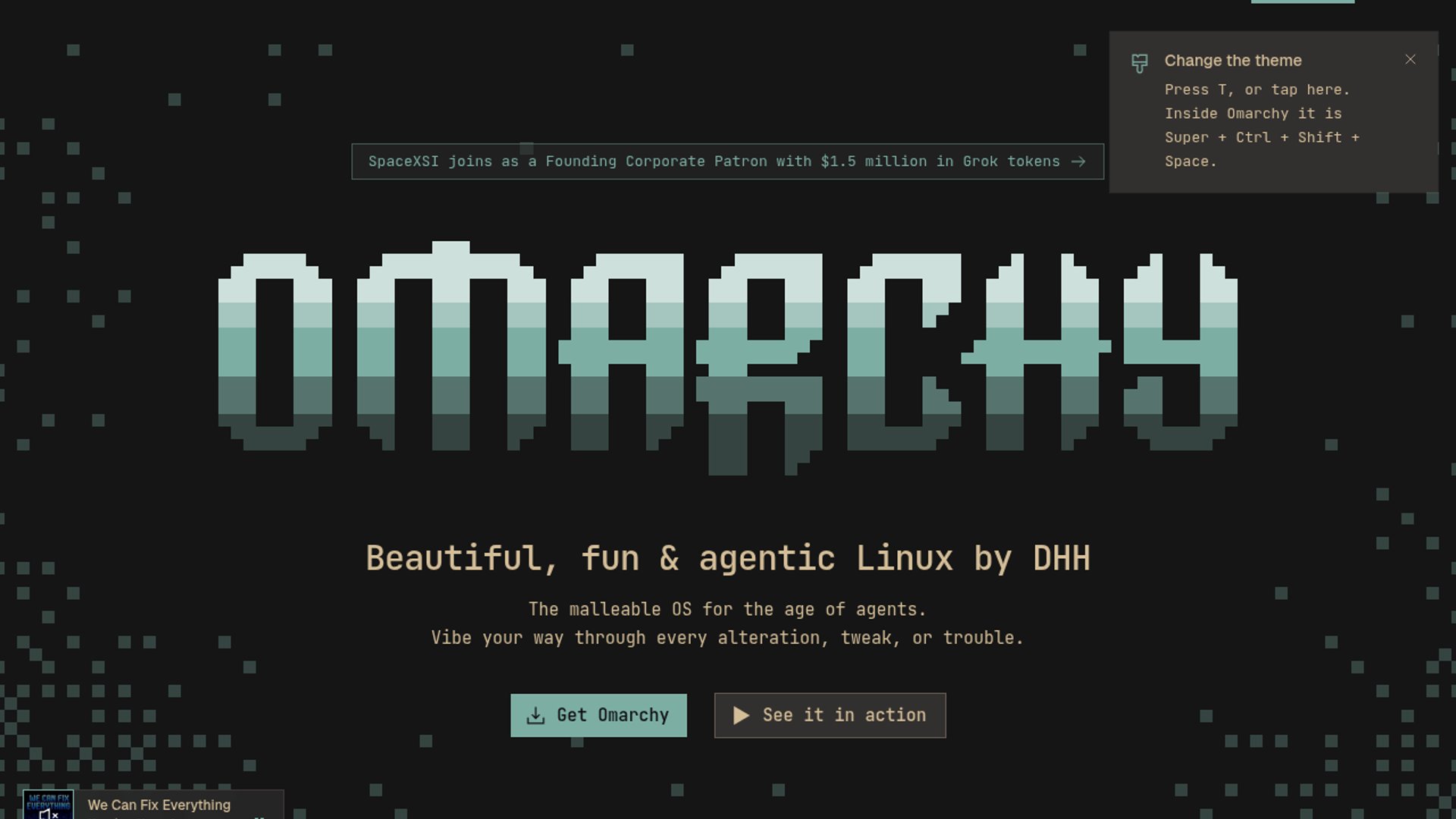 Omarchy 4.0.5 Ships Browser-Routing Fixes