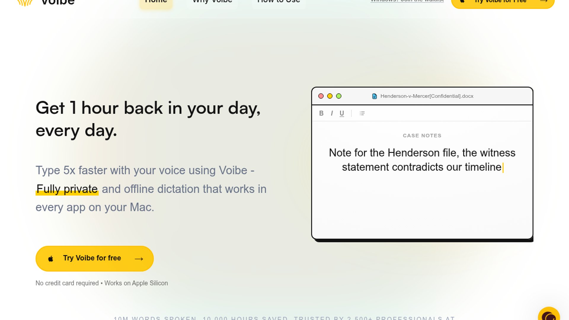 Voibe, Hyperframes power voice-controlled Claude Code