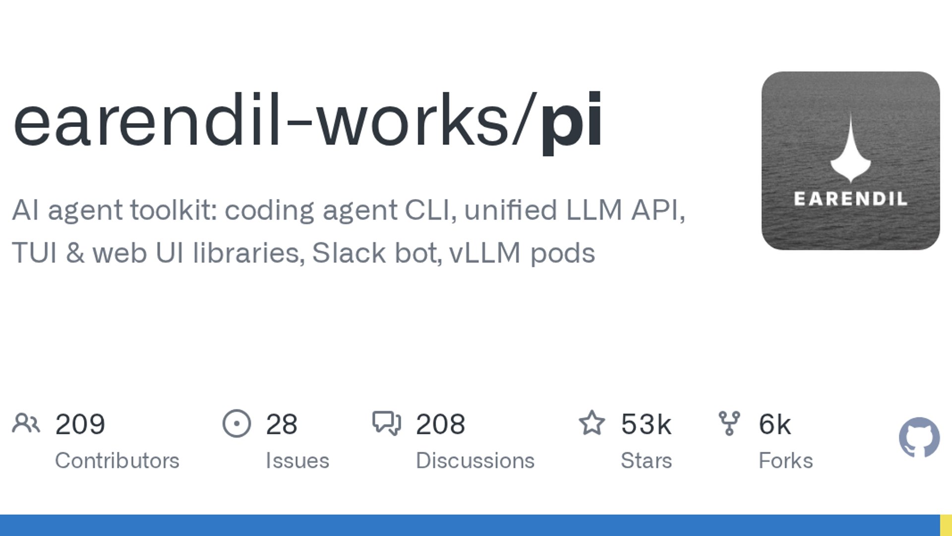 Pi v0.75.5 adds Claude adaptive thinking support