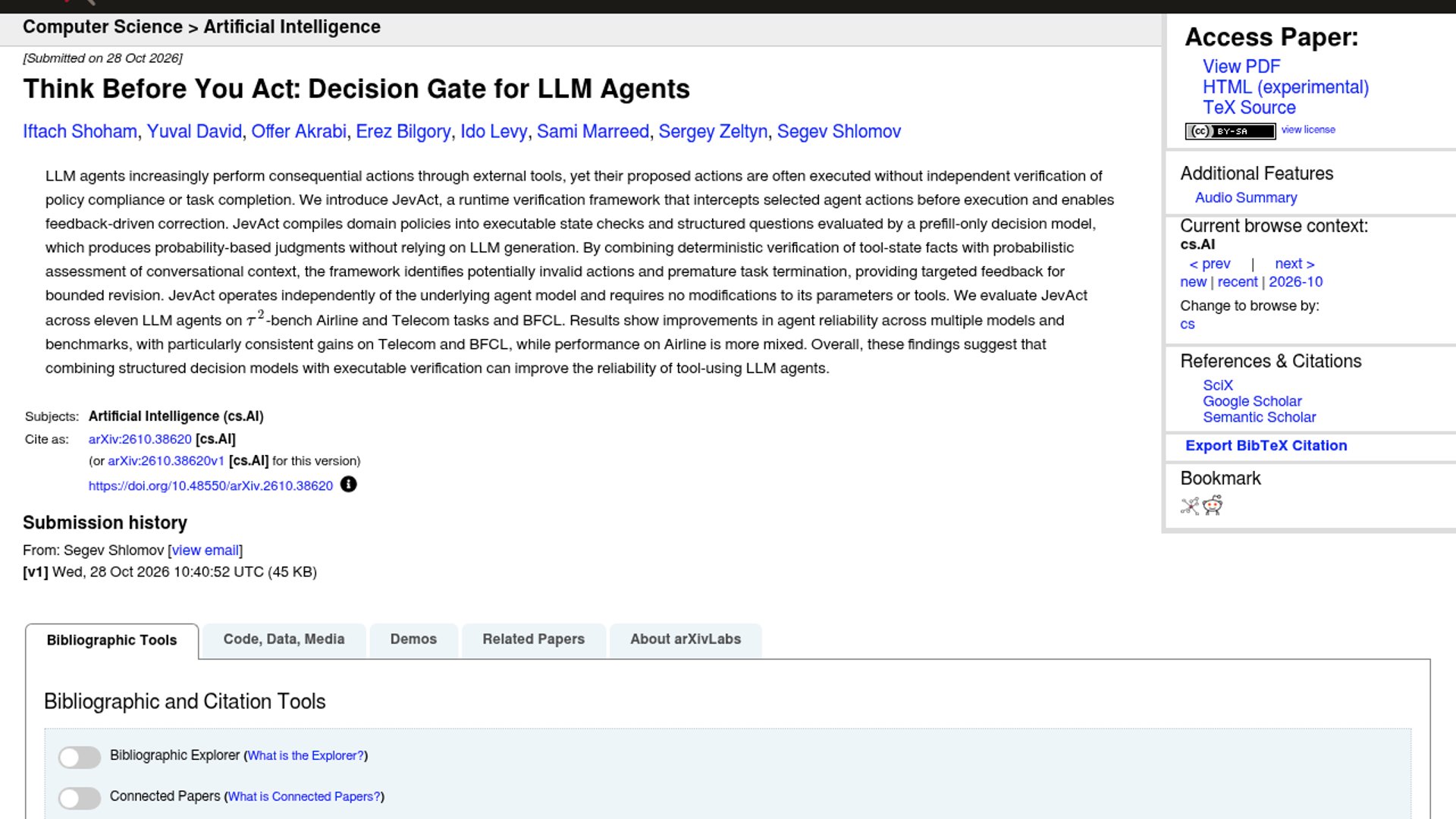 IBM JevAct Adds Decision Gates to Agents