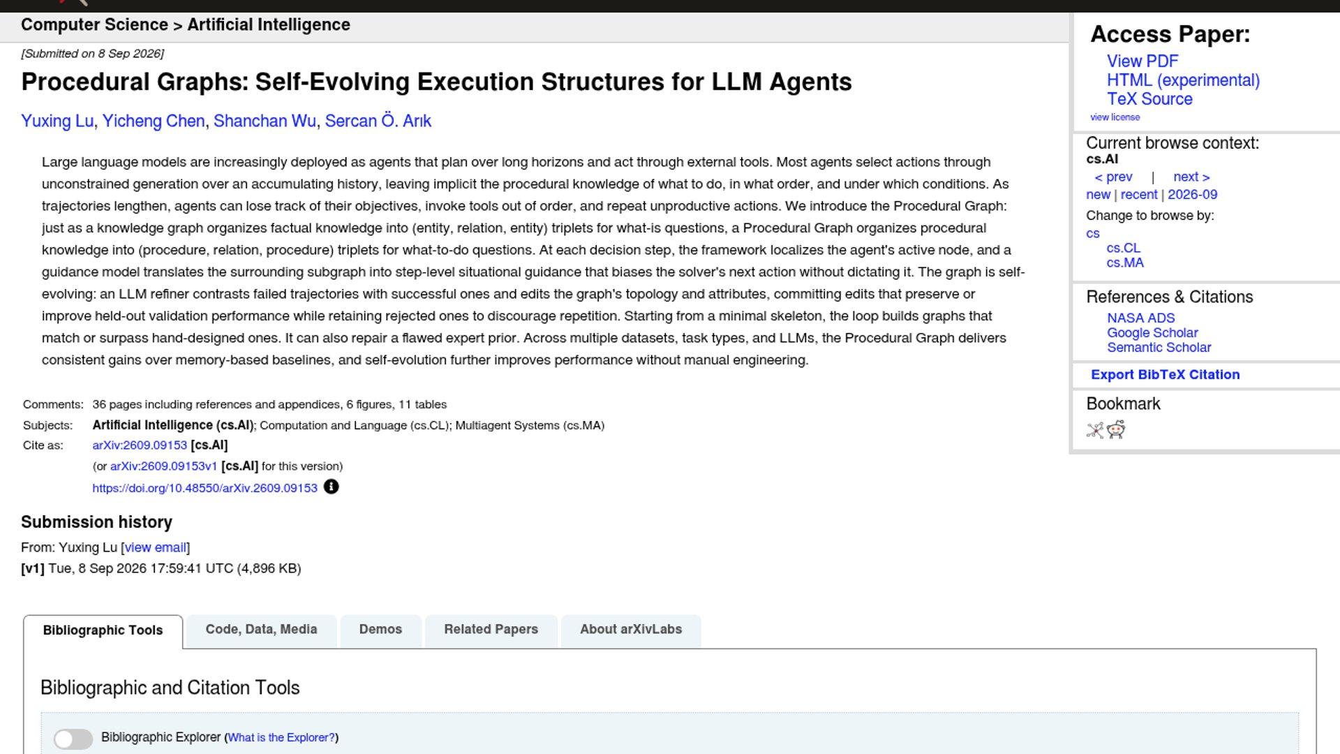 Google introduces Procedural Graphs for LLM agents