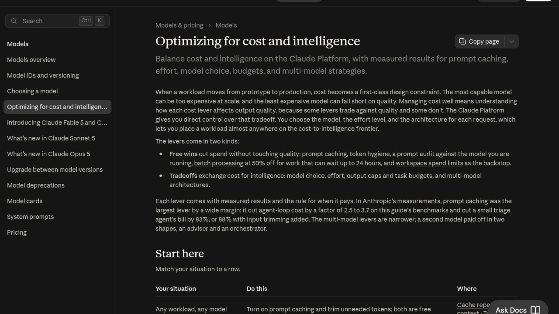 Anthropic Shares Claude Cost-Optimization Playbook