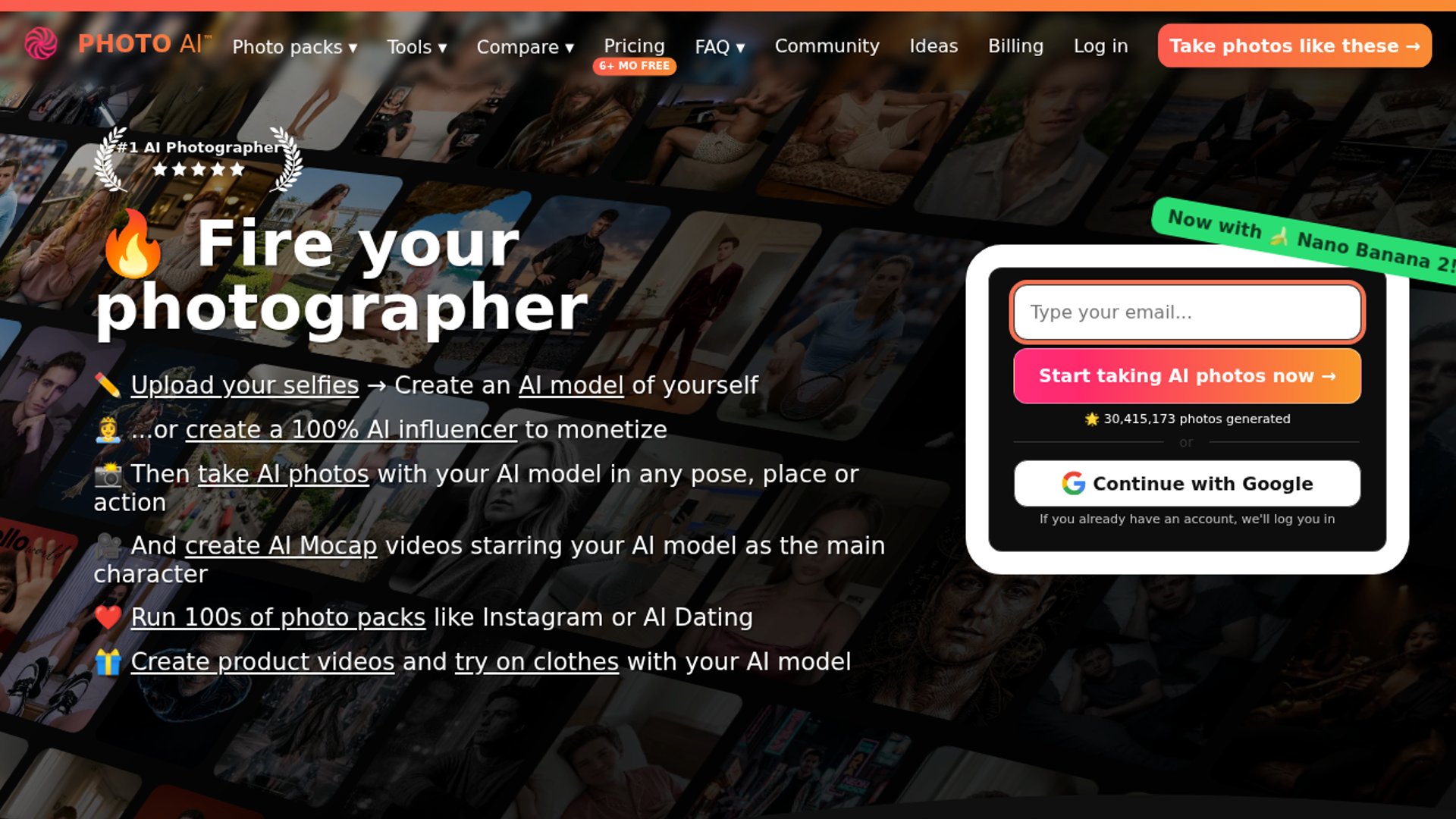 Photo AI Adds Cursor-Like Video Editing Agent