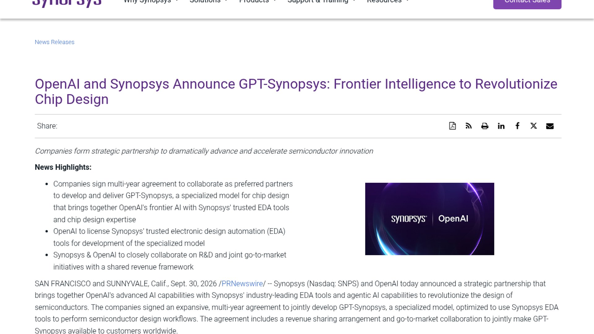 GPT-Synopsys pairs OpenAI models with EDA